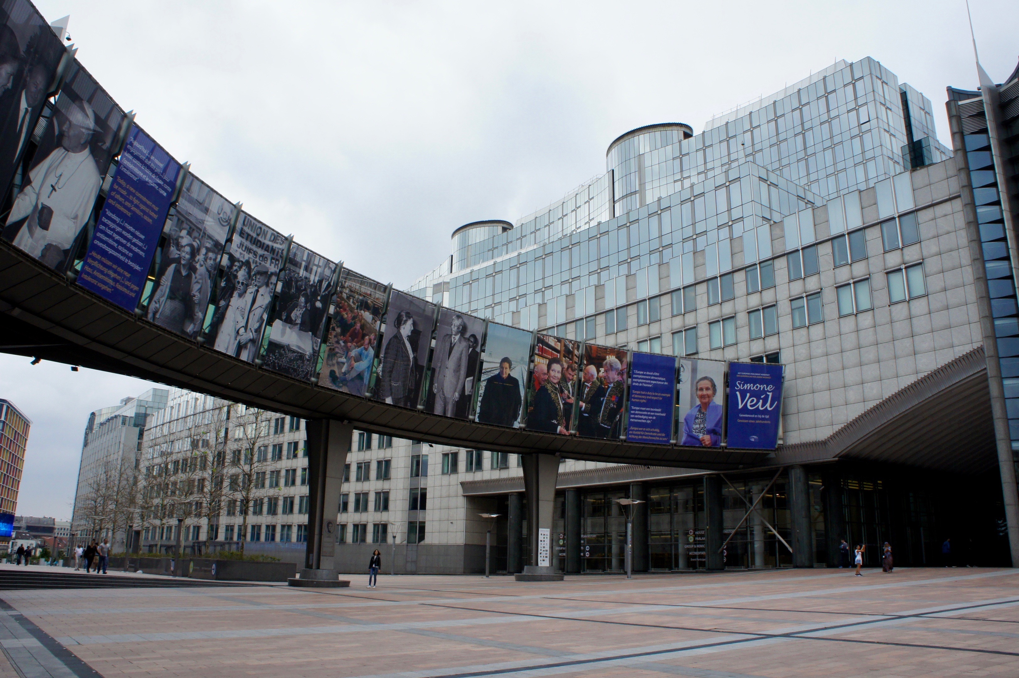European Parliament Brussels