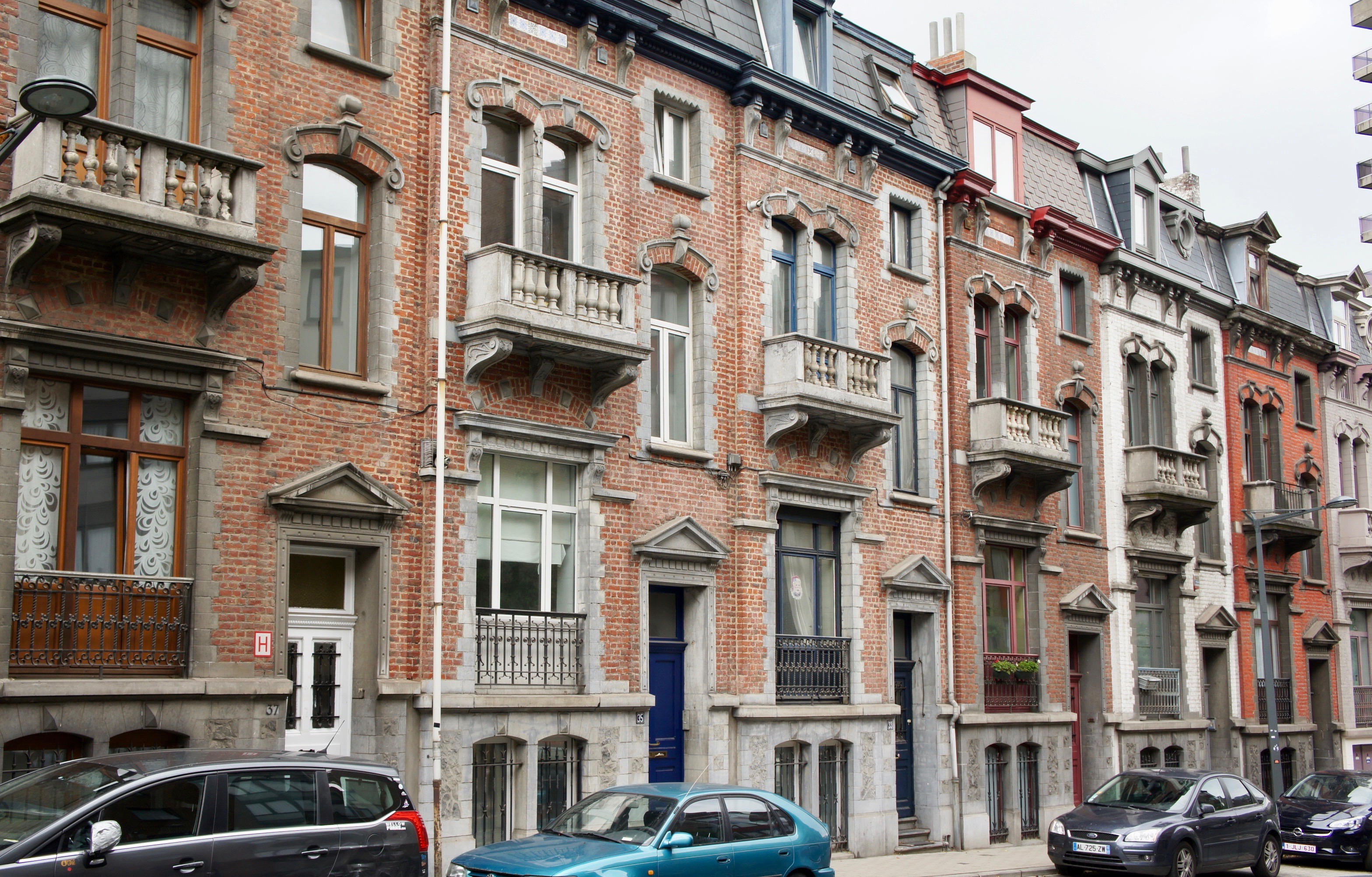 European Quarter Brussels