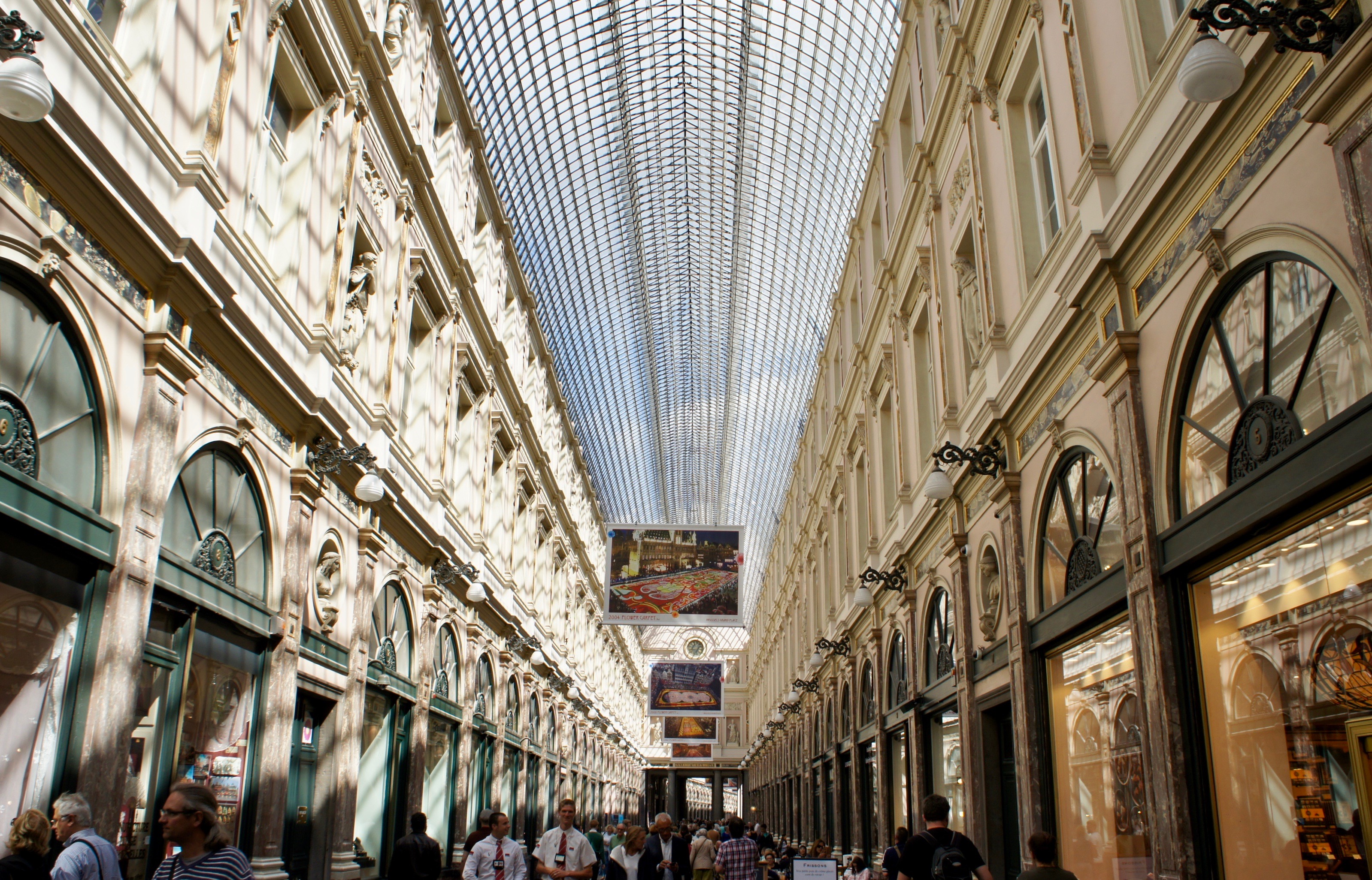 Galeries Royales Saint Hubert