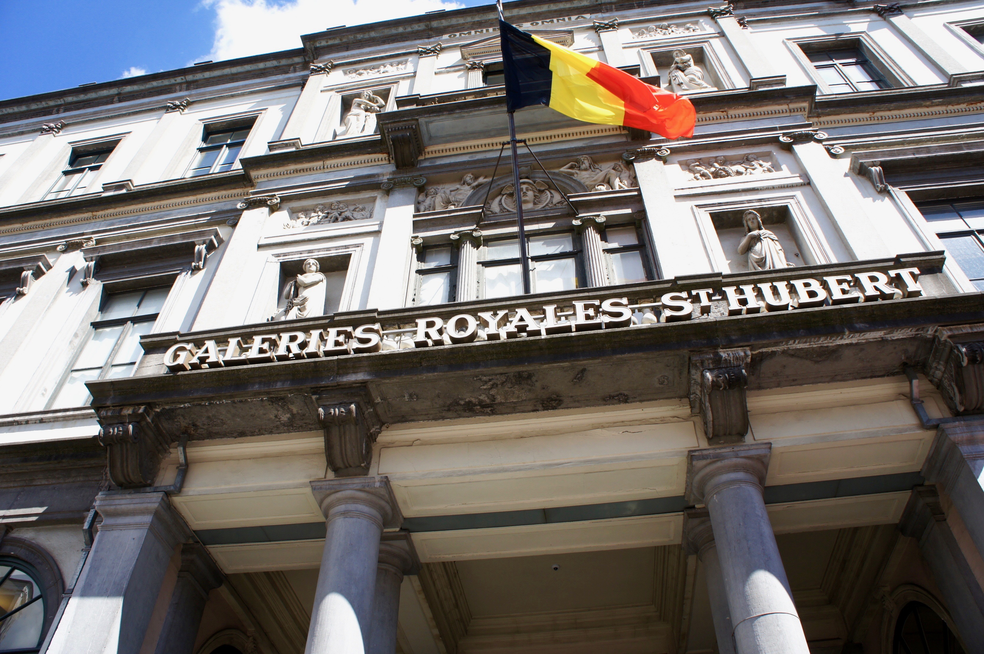 Galeries Royales Saint Hubert