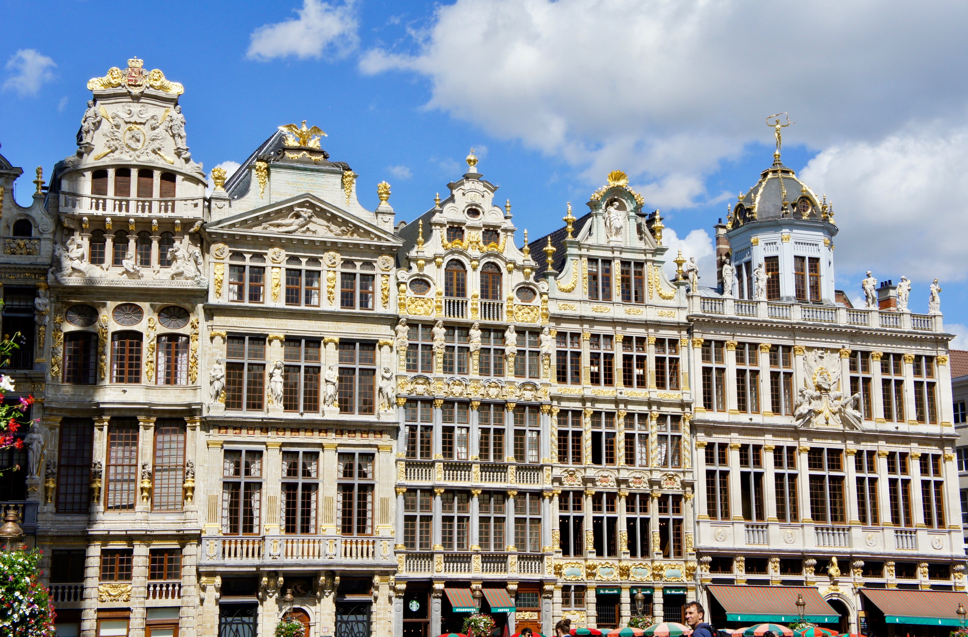 Grand-Place of Brussels