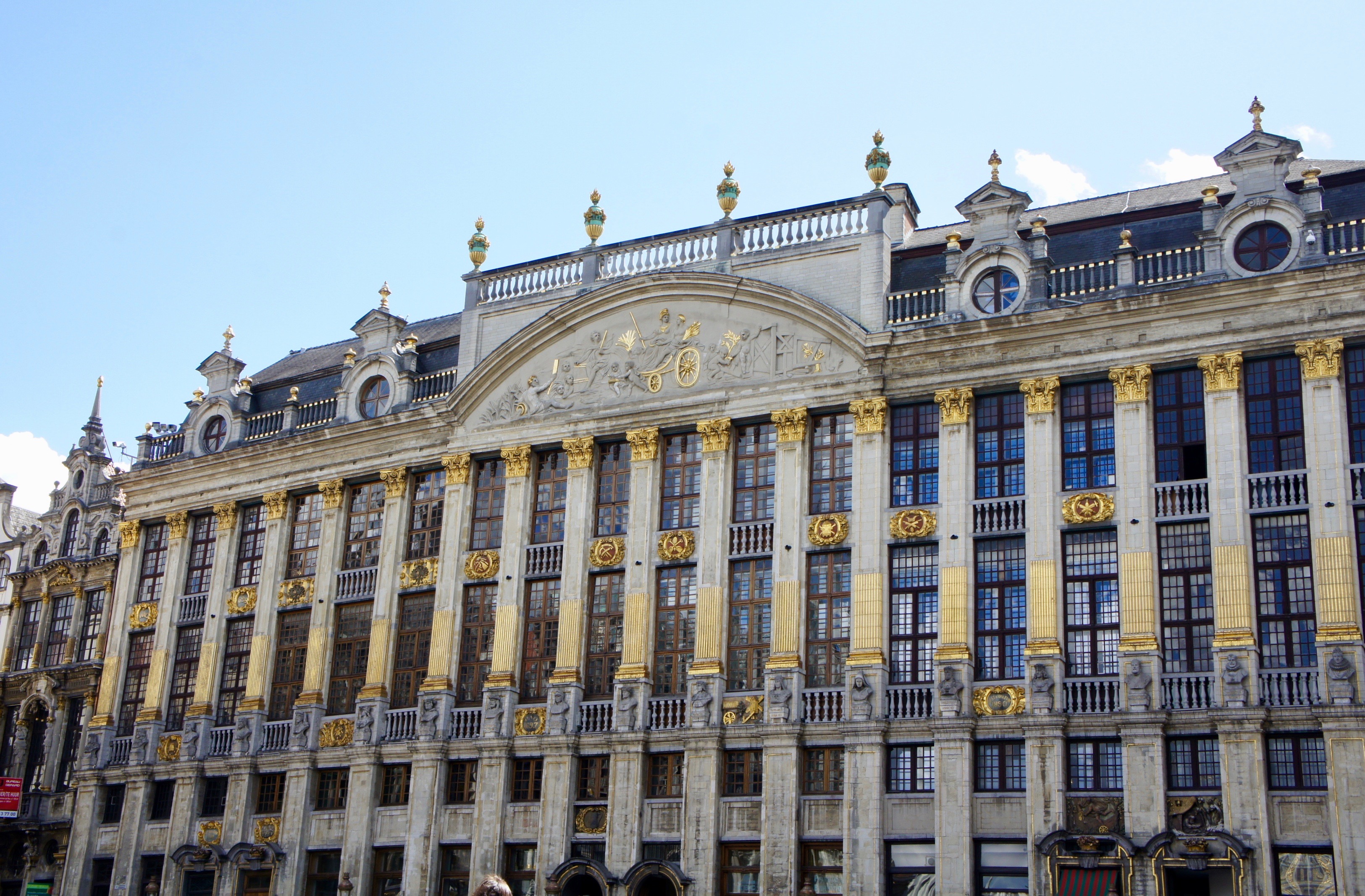 Grand-Place of Brussels