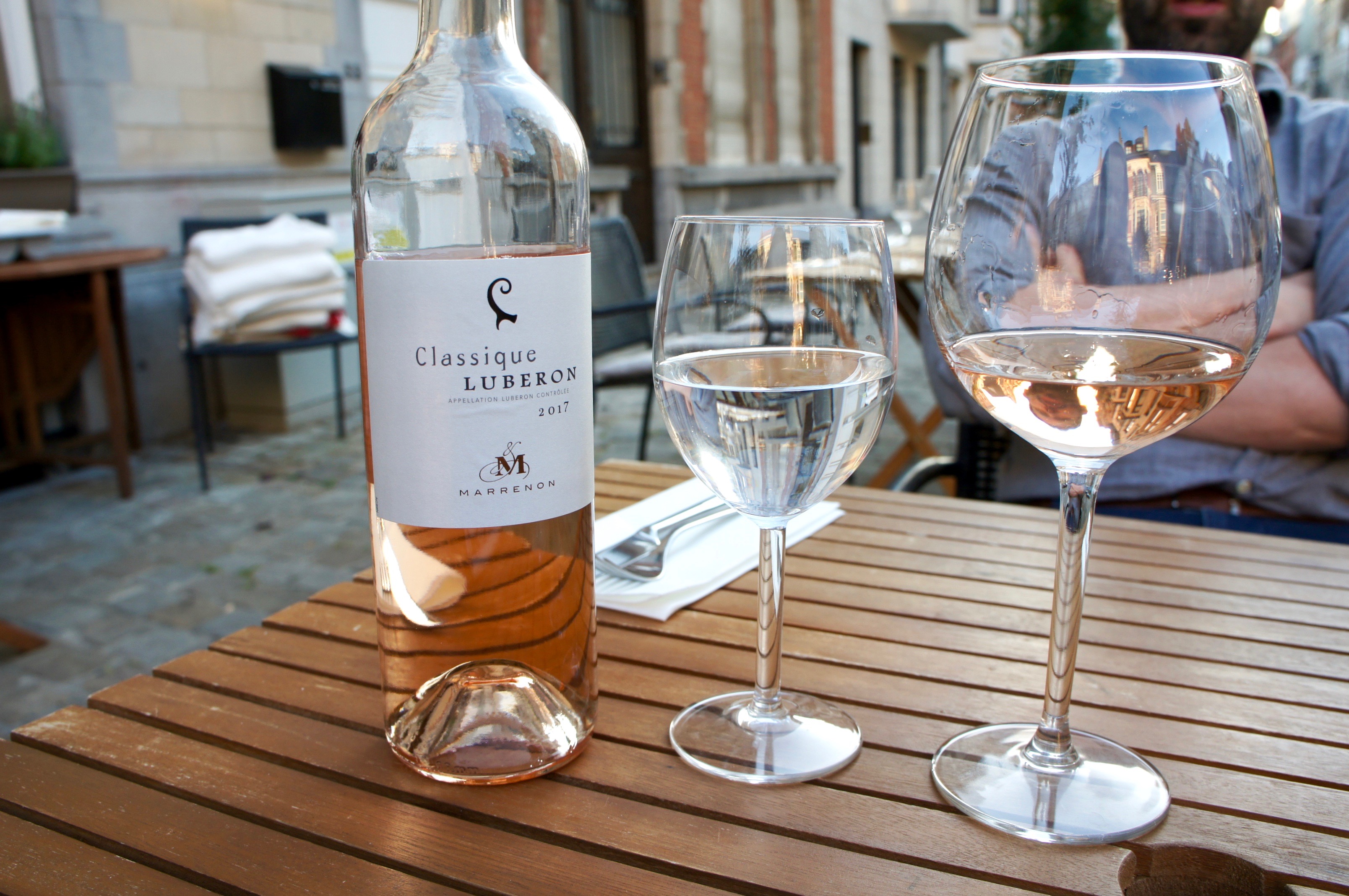 Rose L'Ivre De Cuisine