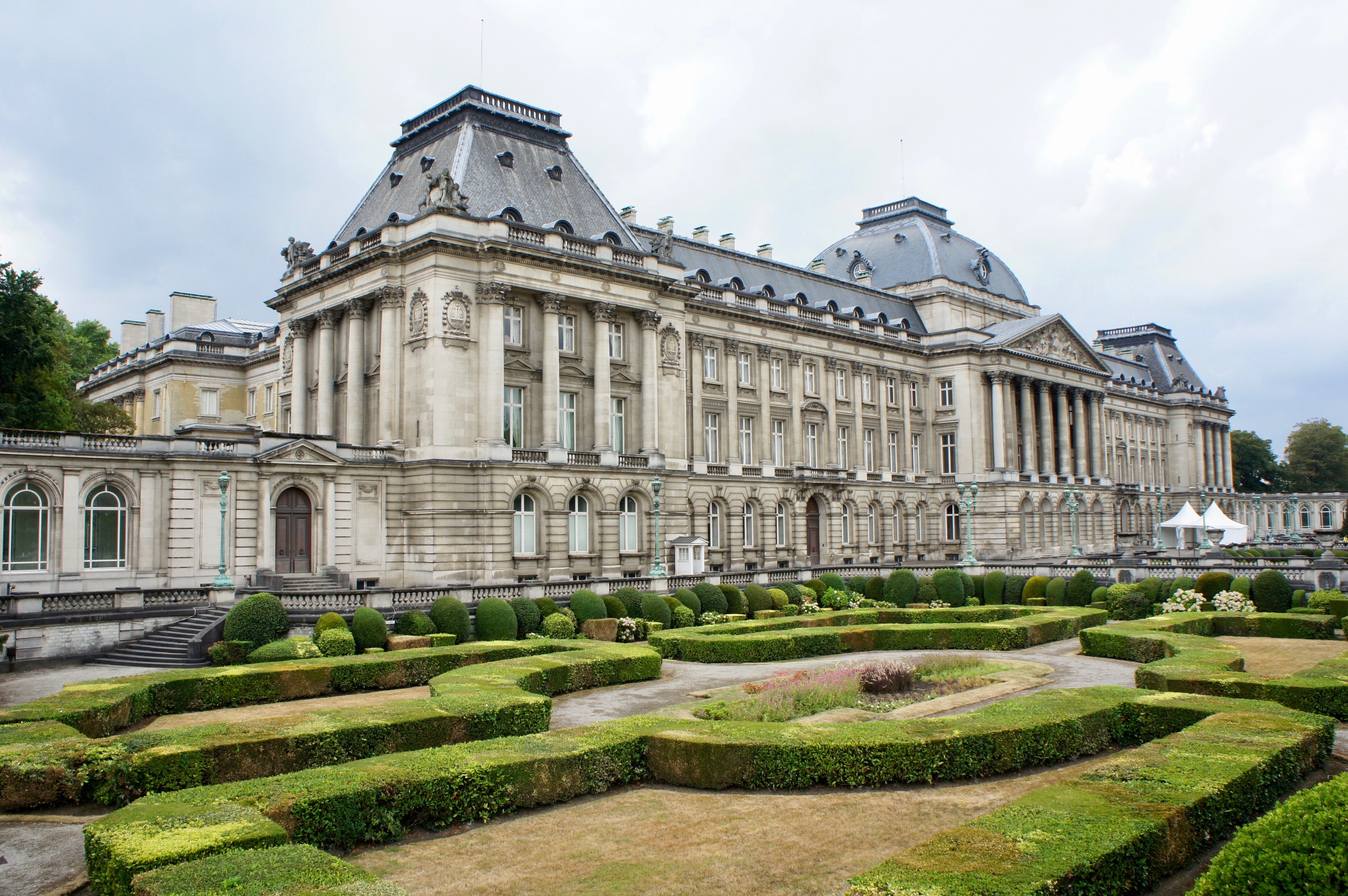 Palais Royal Brussels