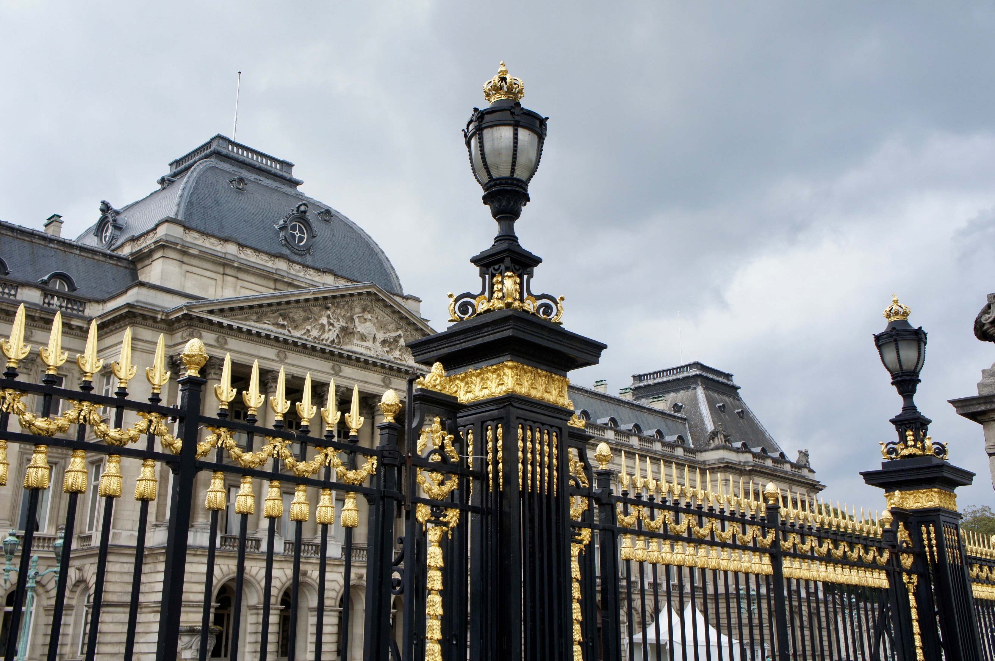 Palais Royal Brussels
