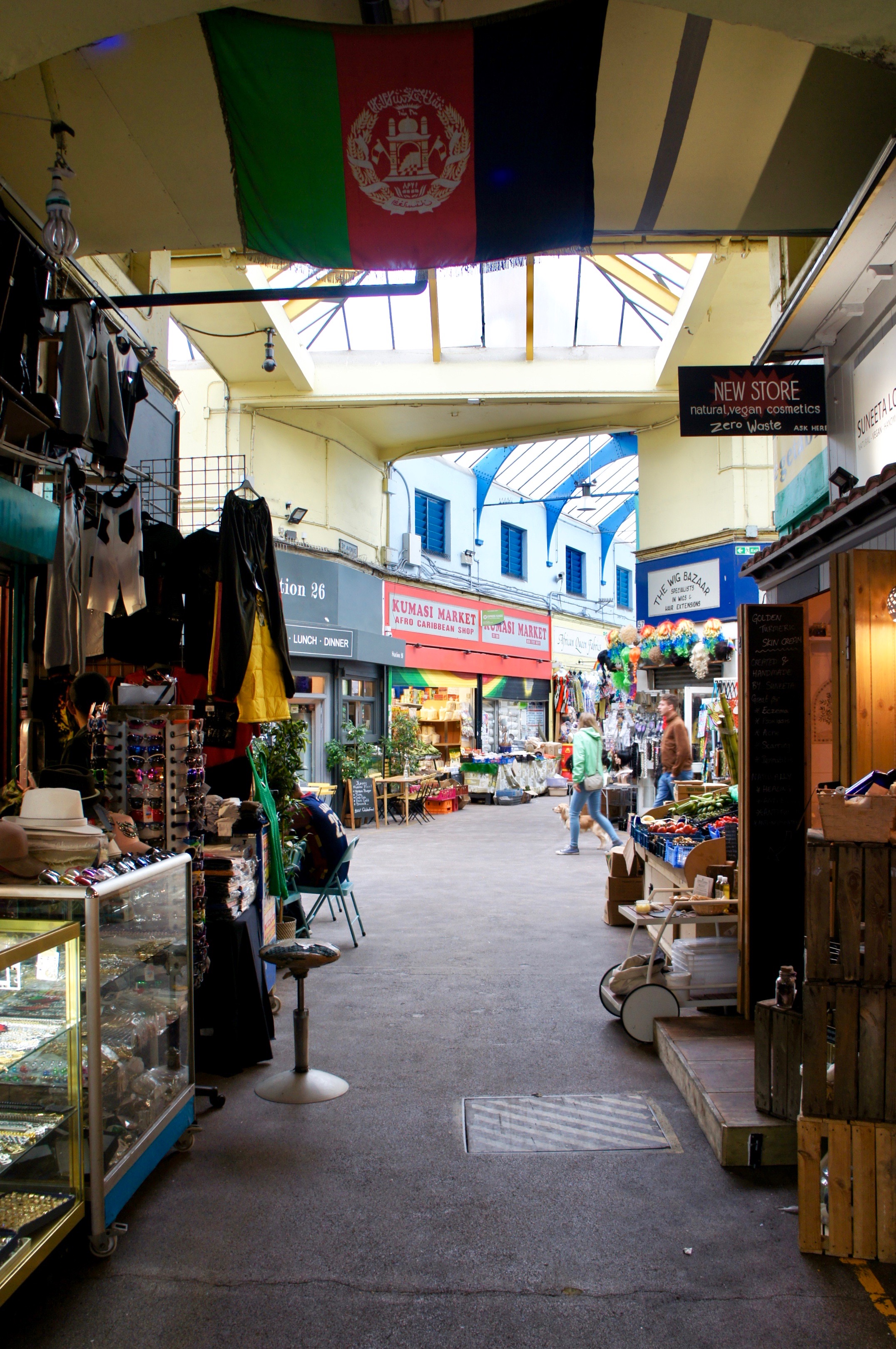 Brixton Market