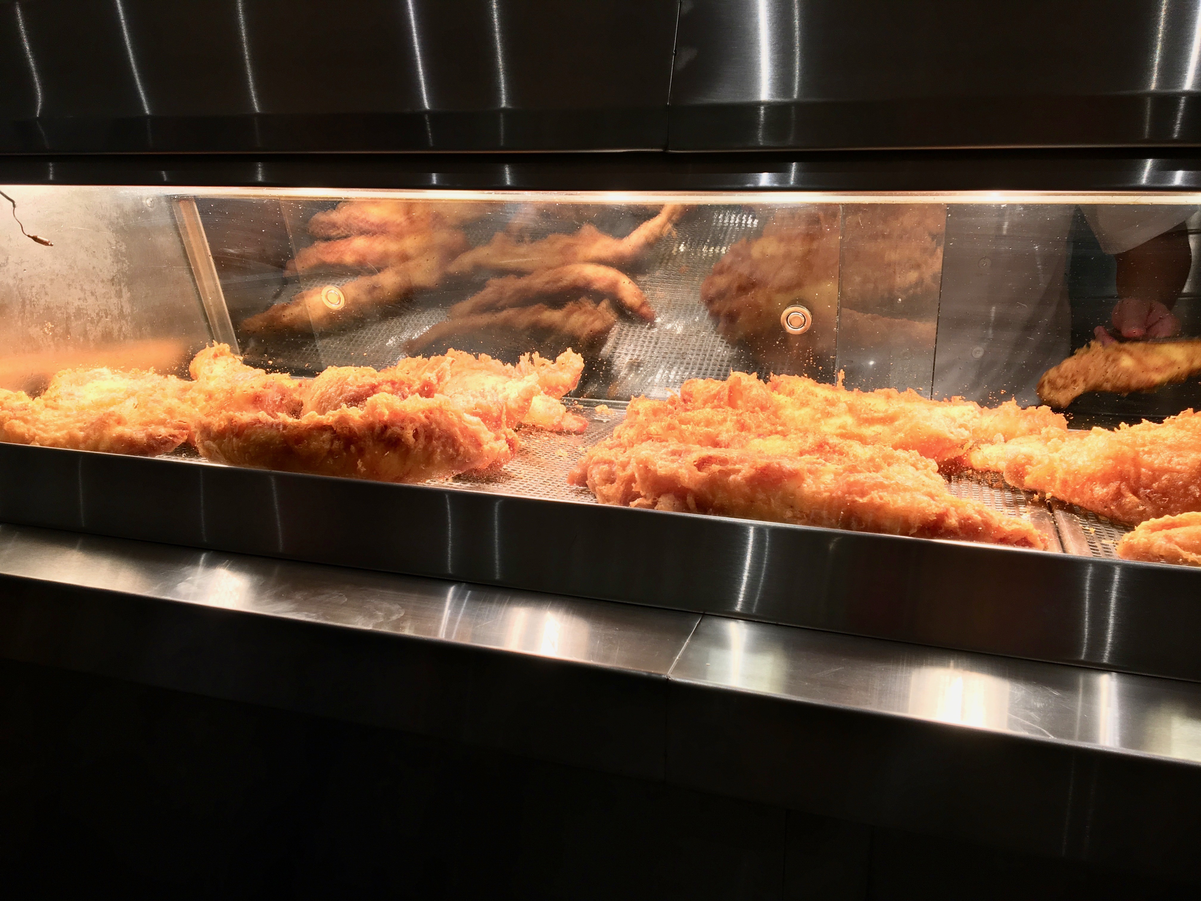 Brockley's Rock fish