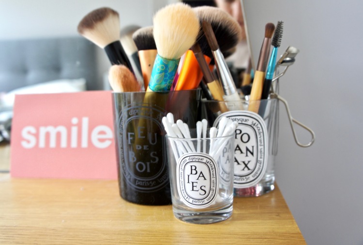 Diptyque candles - 5 tips to easily save money when decorating your home