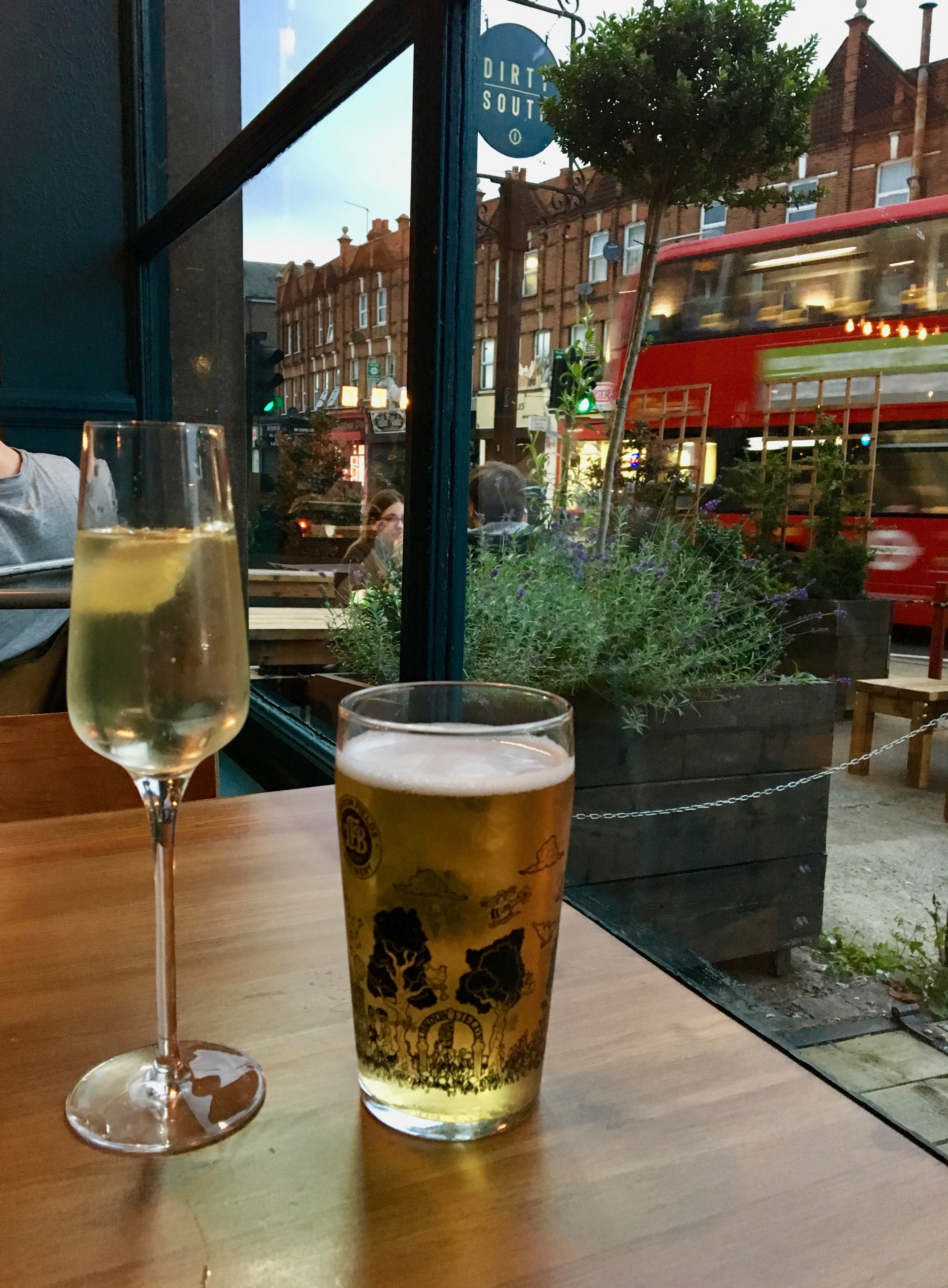 Dirty-South-Lewisham-drinks