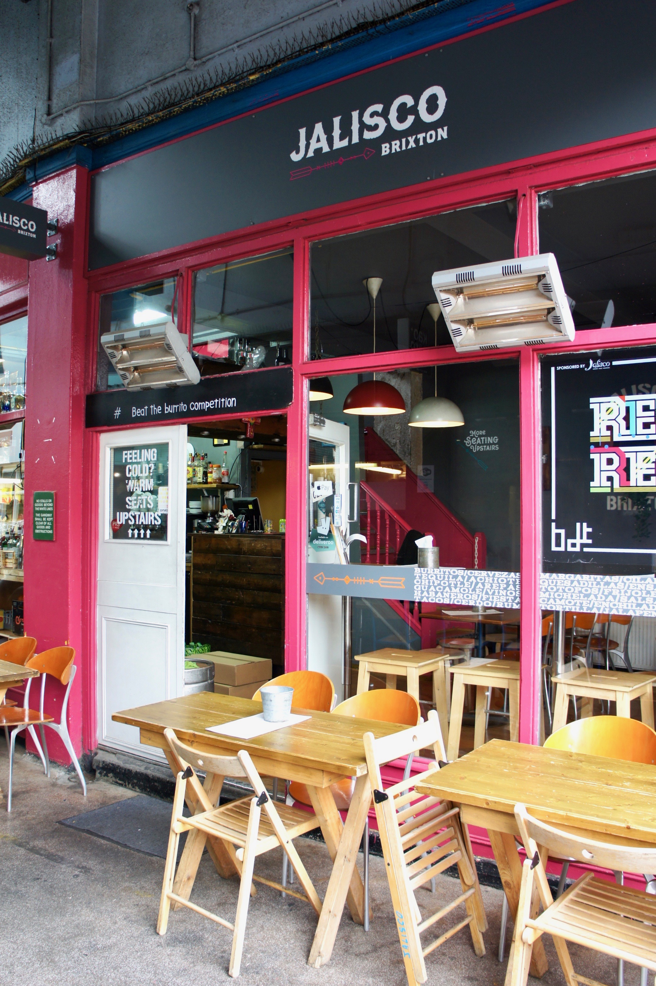 Jalisco in Brixton Market