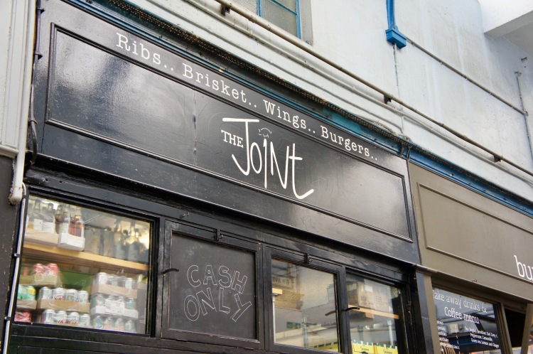 The Joint in Brixton Market