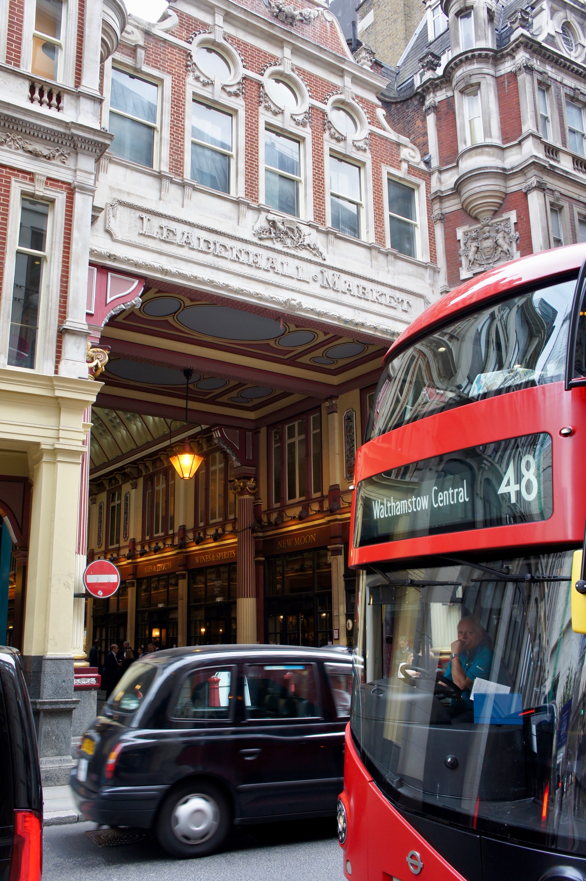 Leadenhall Market London