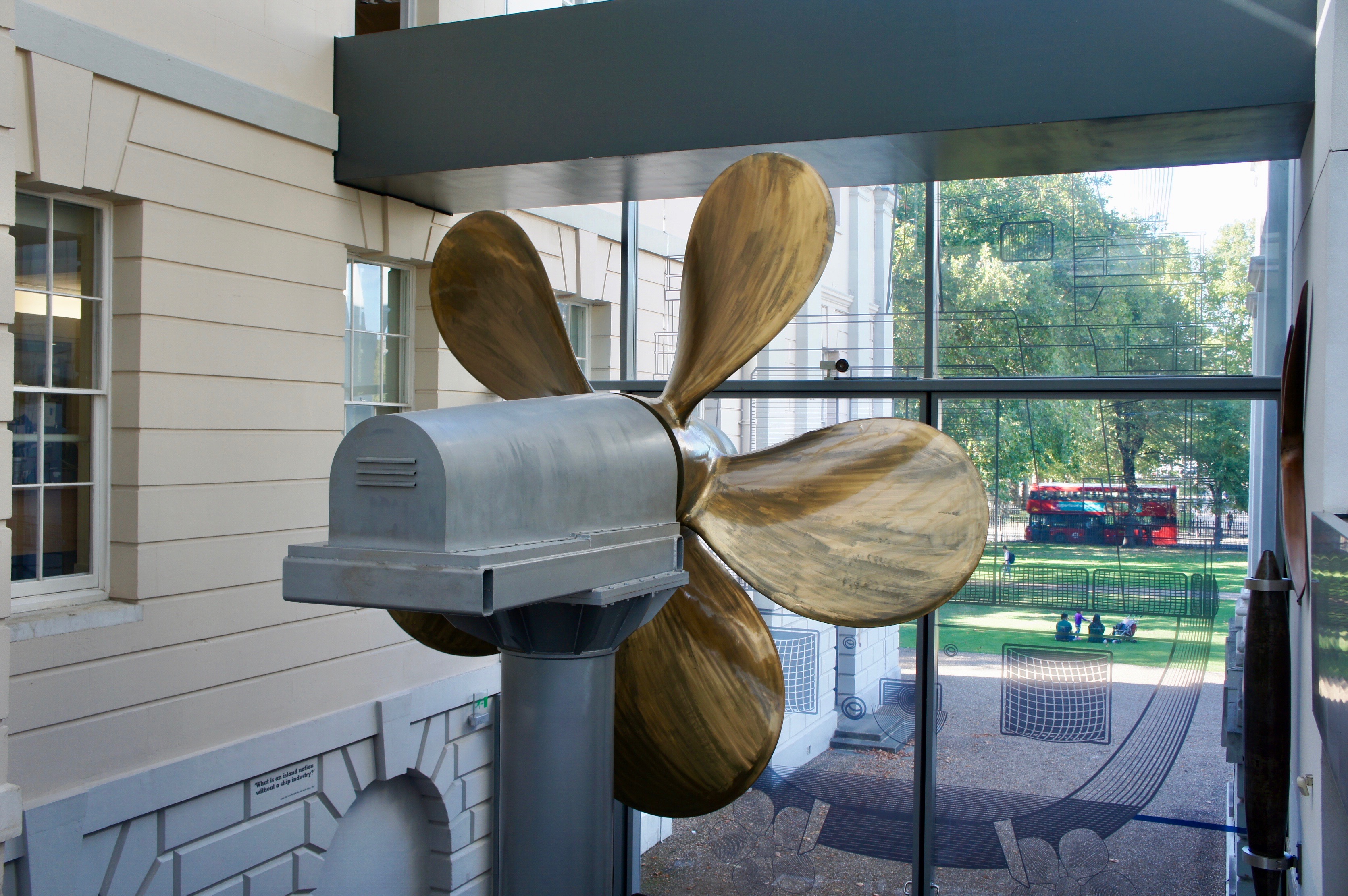 The National Maritime Museum