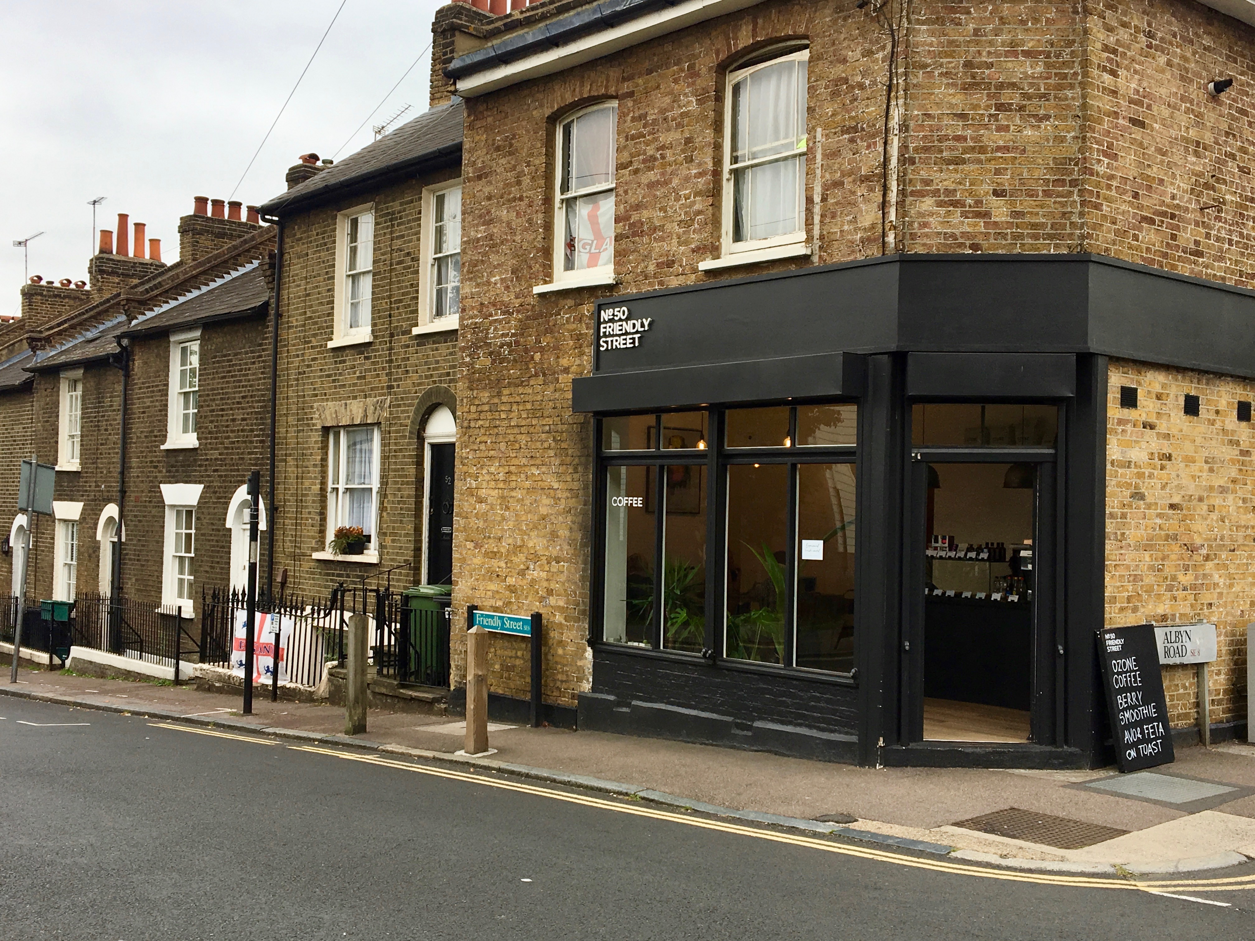 No50 Friendly Street Lewisham