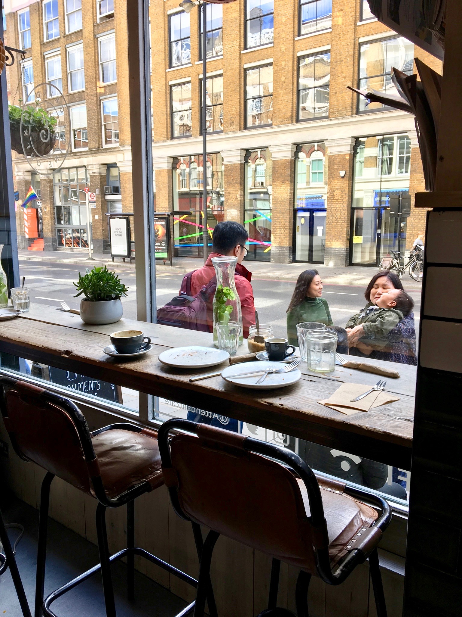 The Attendant Shoreditch