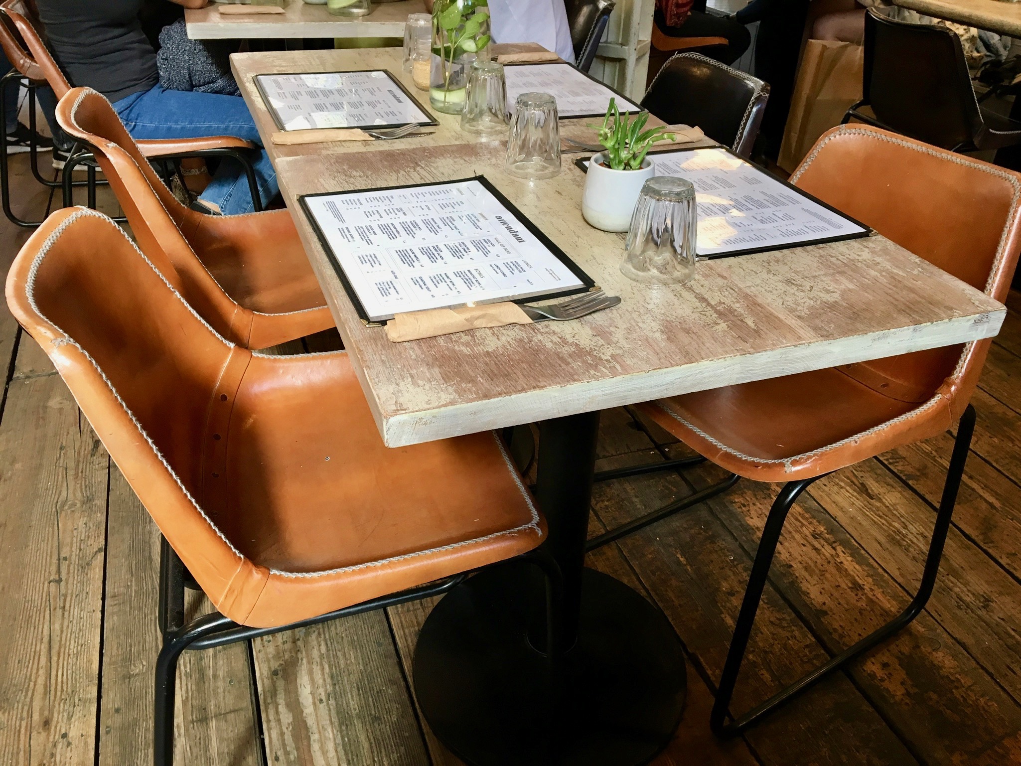 The Attendant Shoreditch