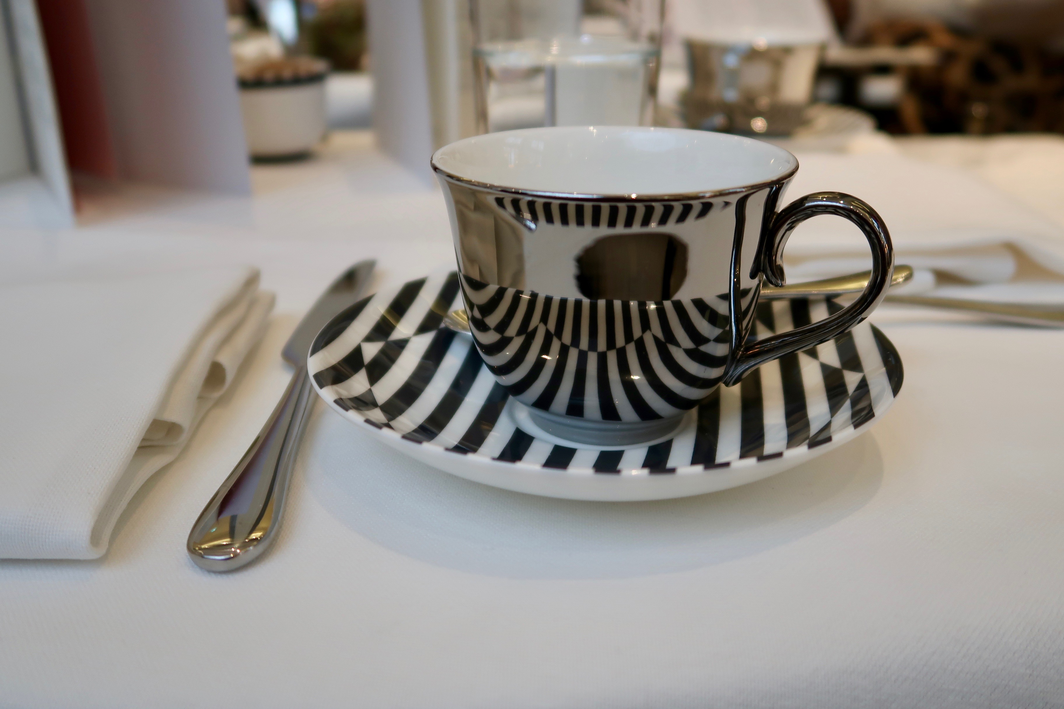 Afternoon Tea at the Corinthia London