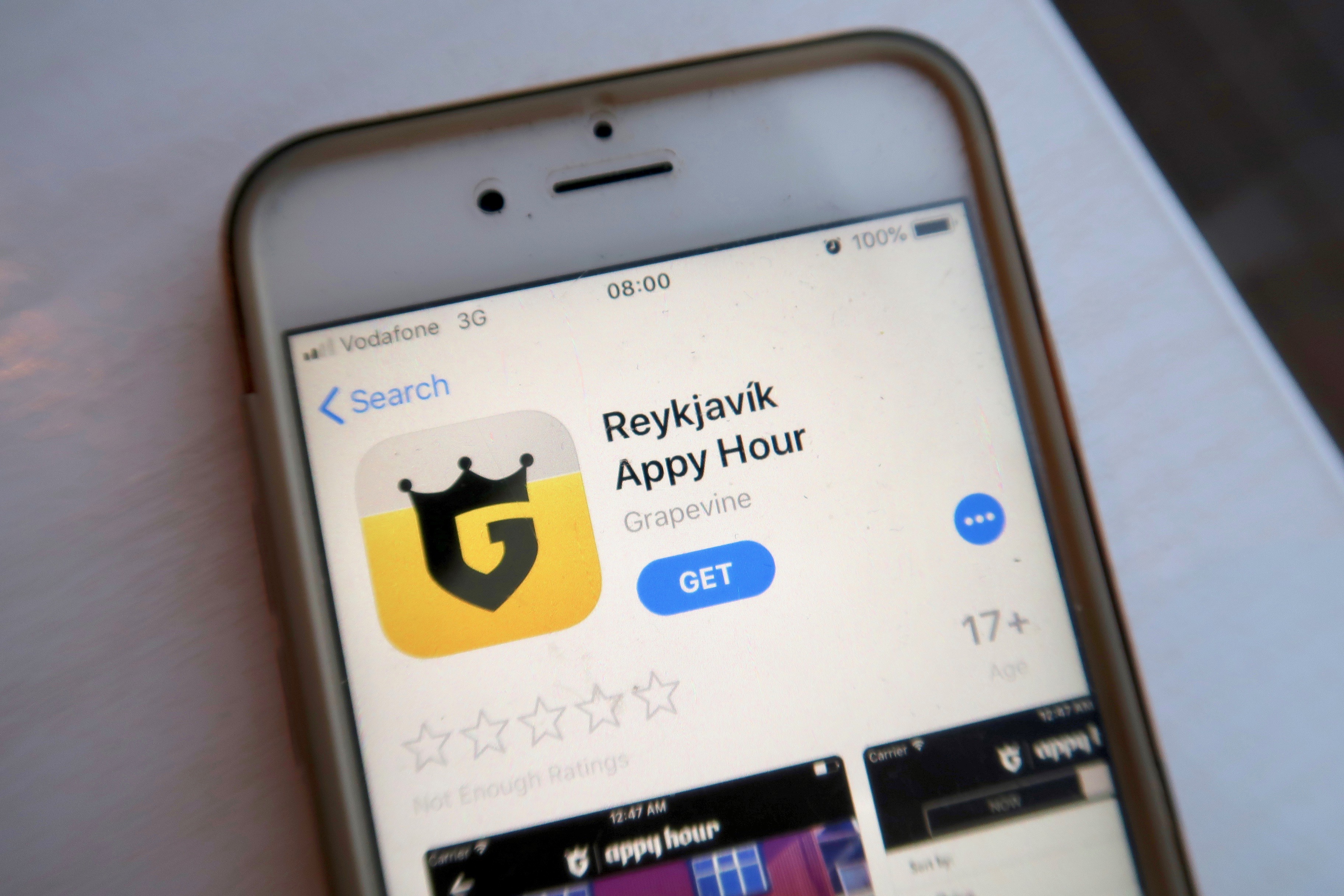 Appy Hour app - 6 easy ways to save money on food and drink in Iceland