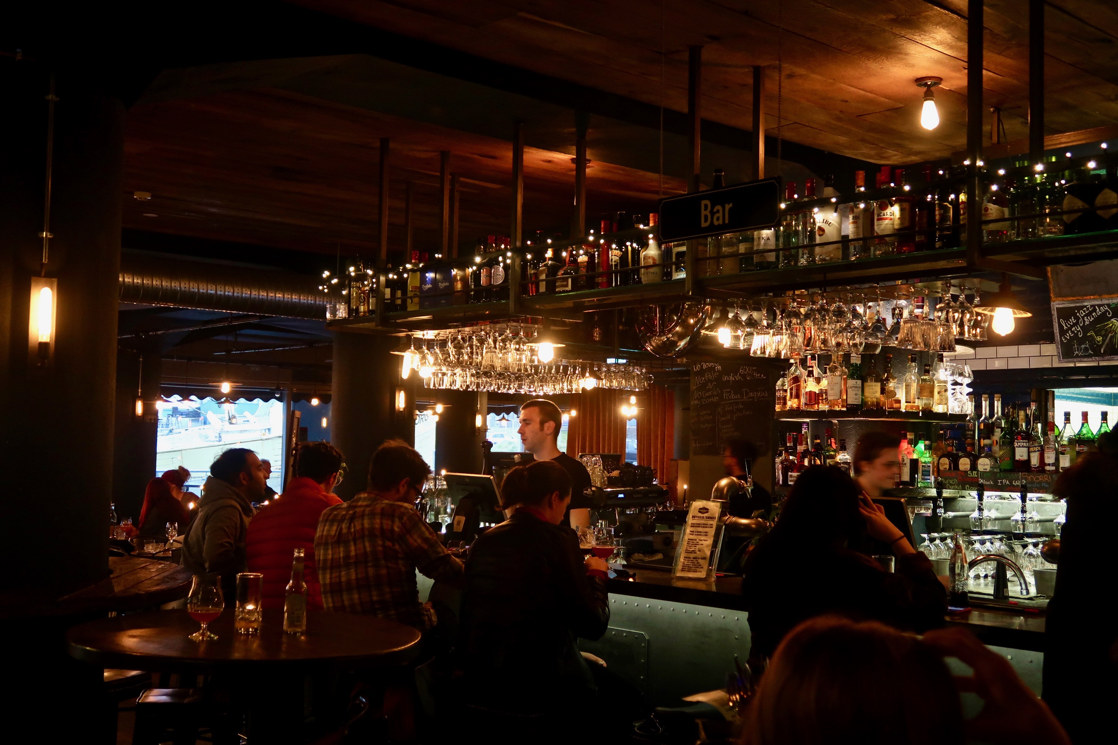 Bryggjan Brugghus Reykjavik