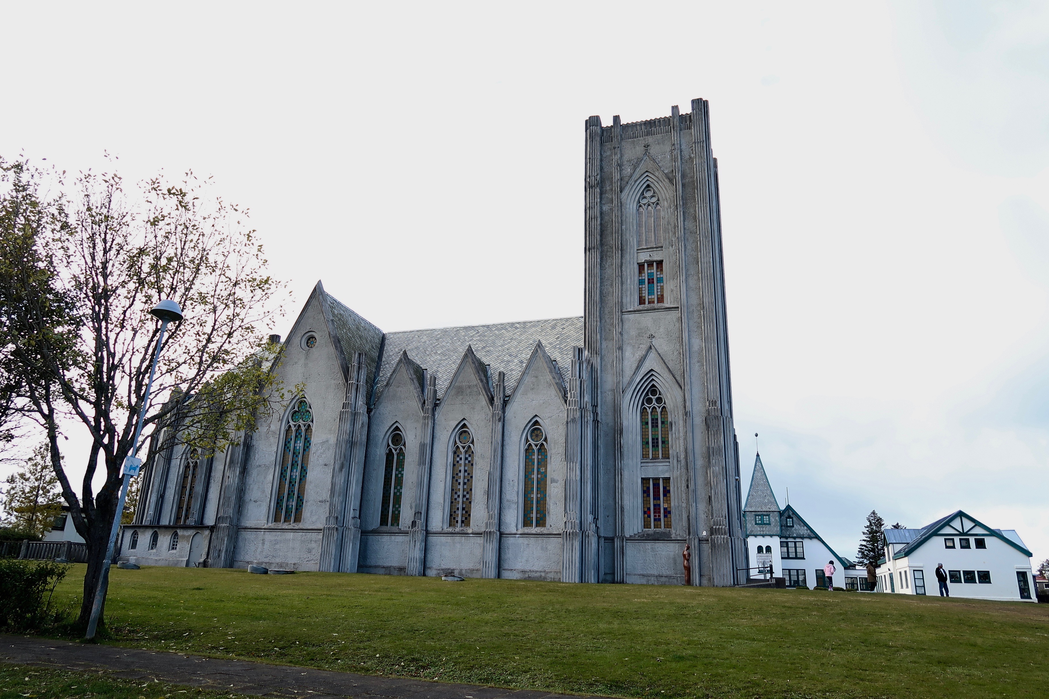 Cathedral of Christ ther King Reykjavik