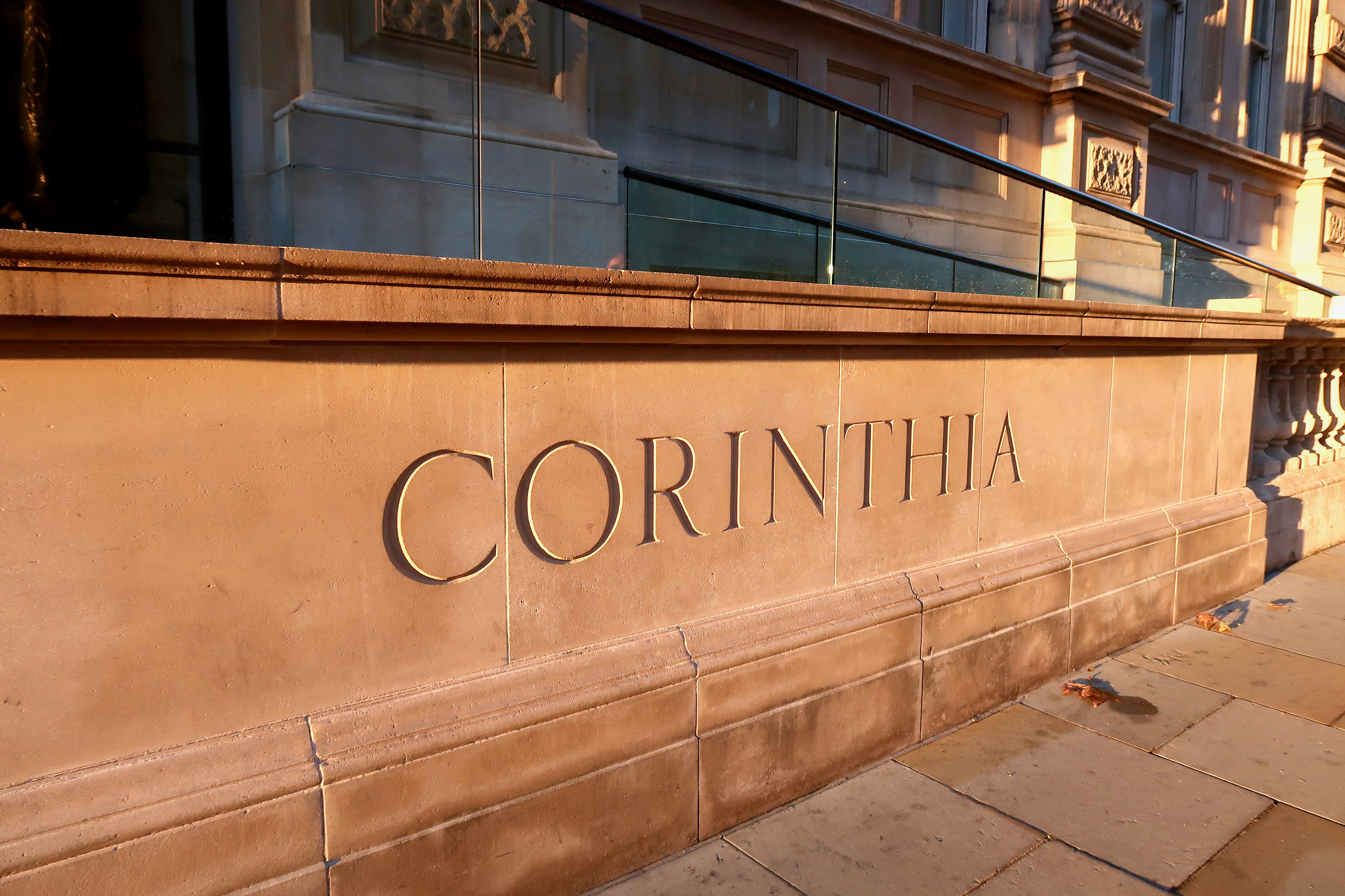 Corinthia London