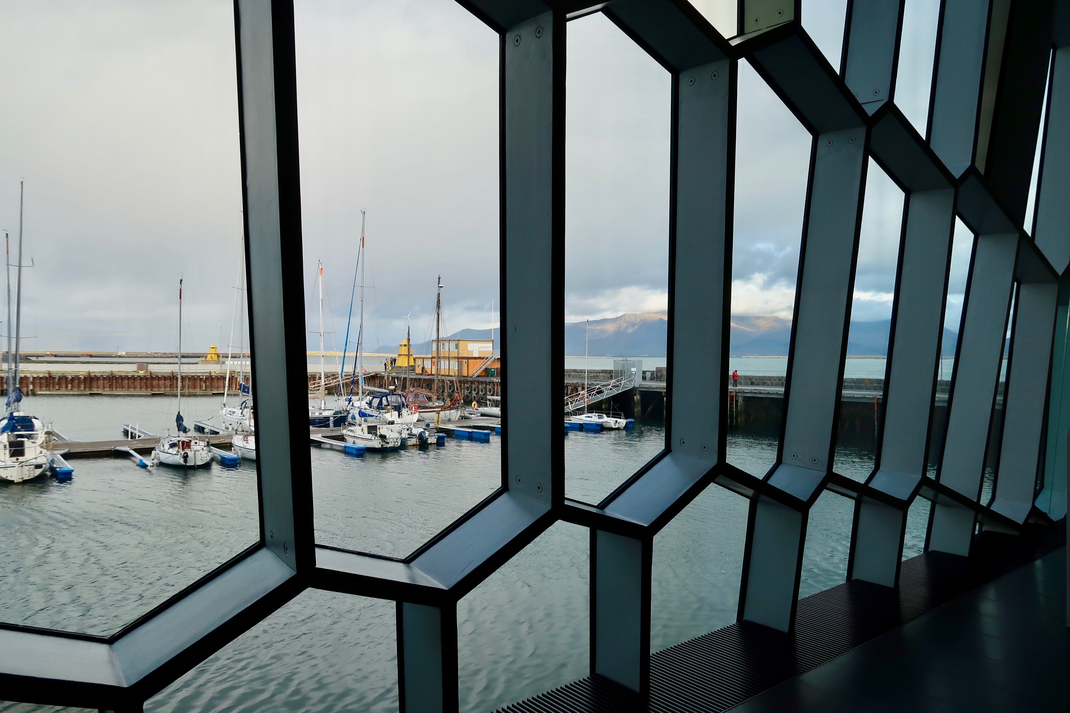 Epal Harpa Reykjavik