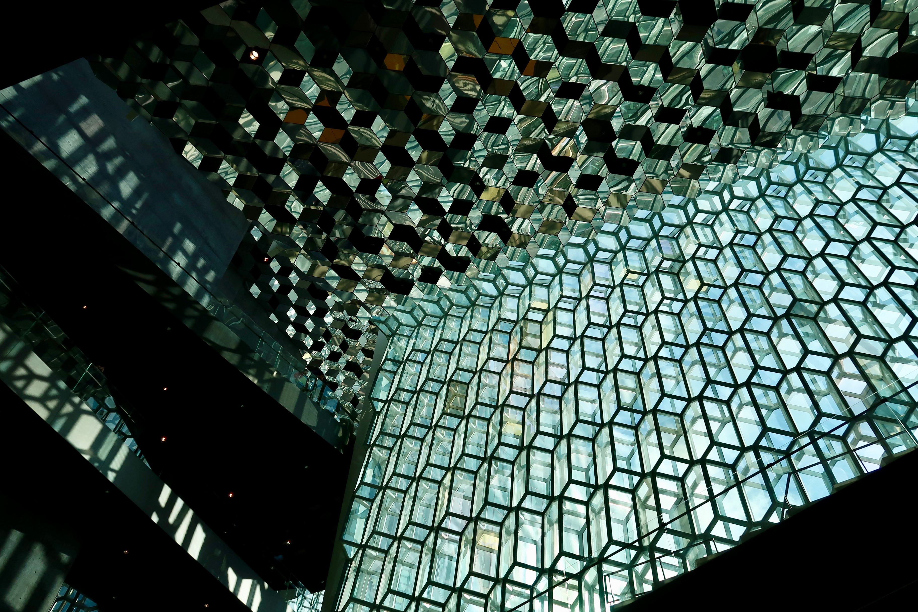 Epal Harpa Reykjavik