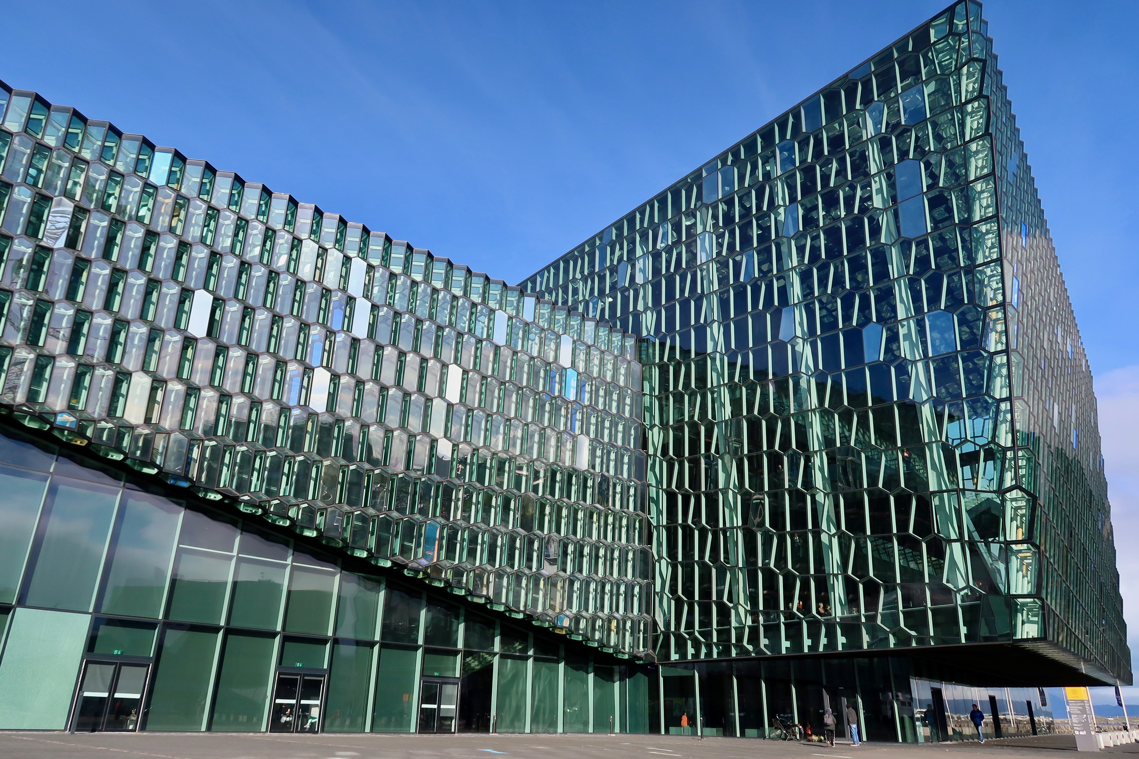 Epal Harpa Reykjavik