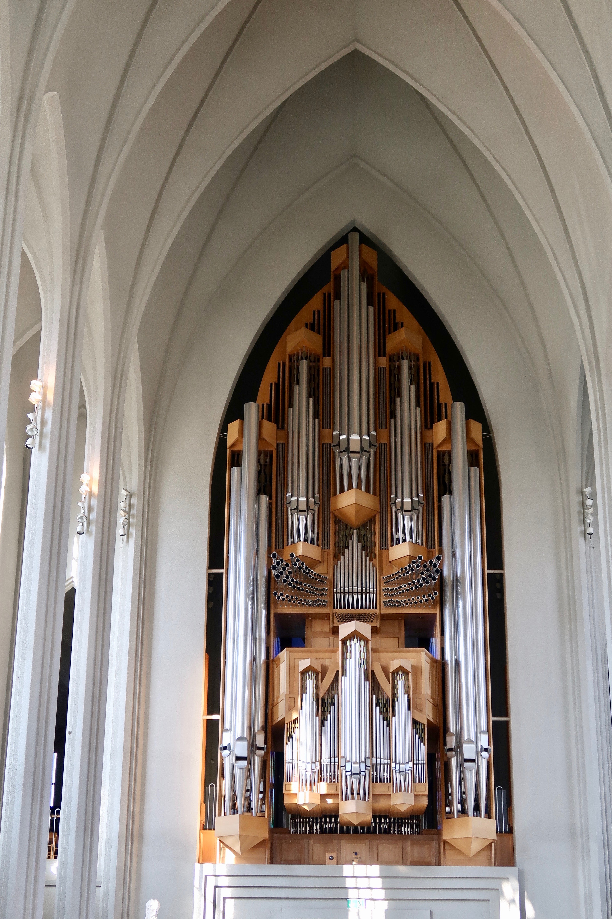 Hallgrimskirkja Reykjavik