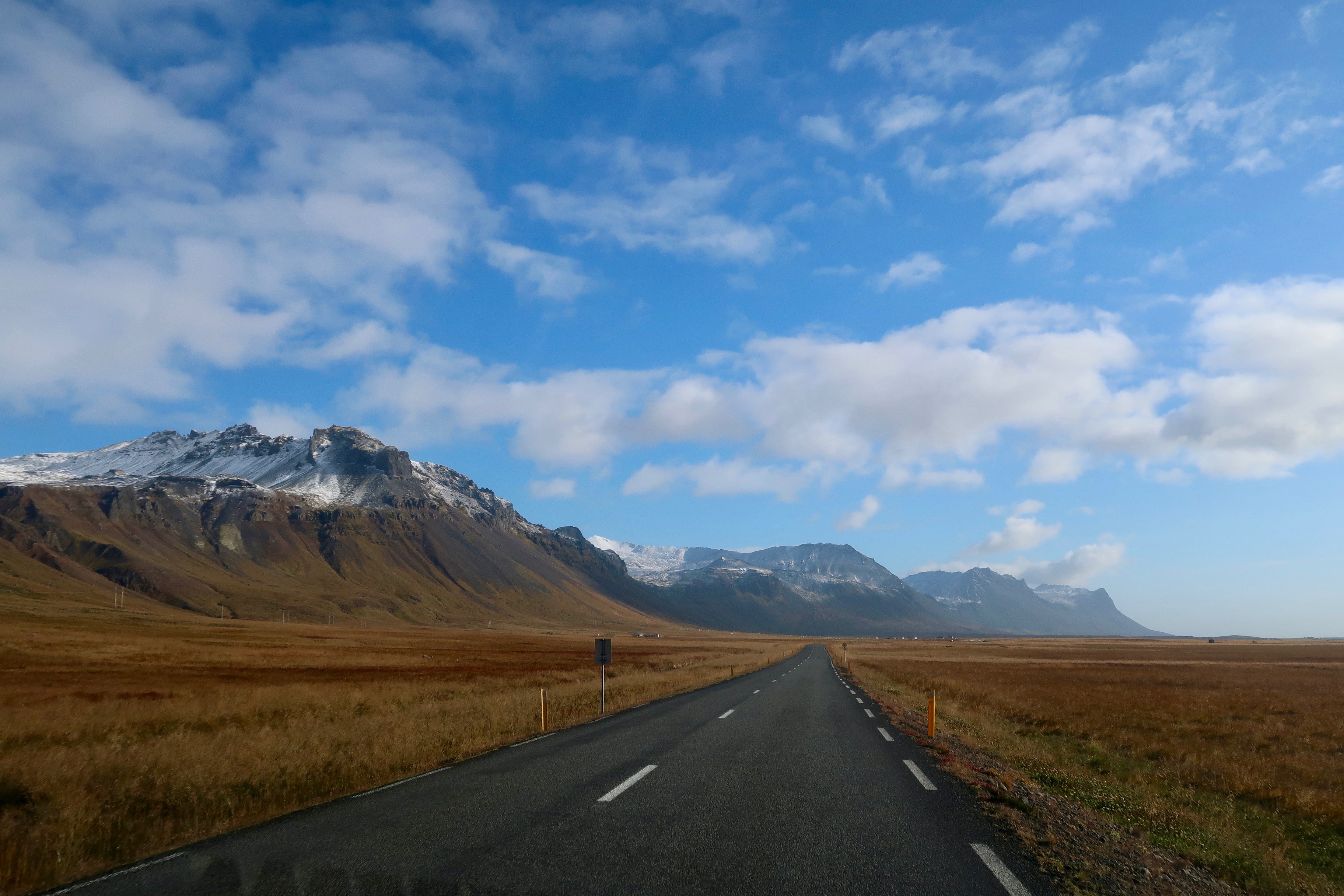 Iceland roadtrip on west coast