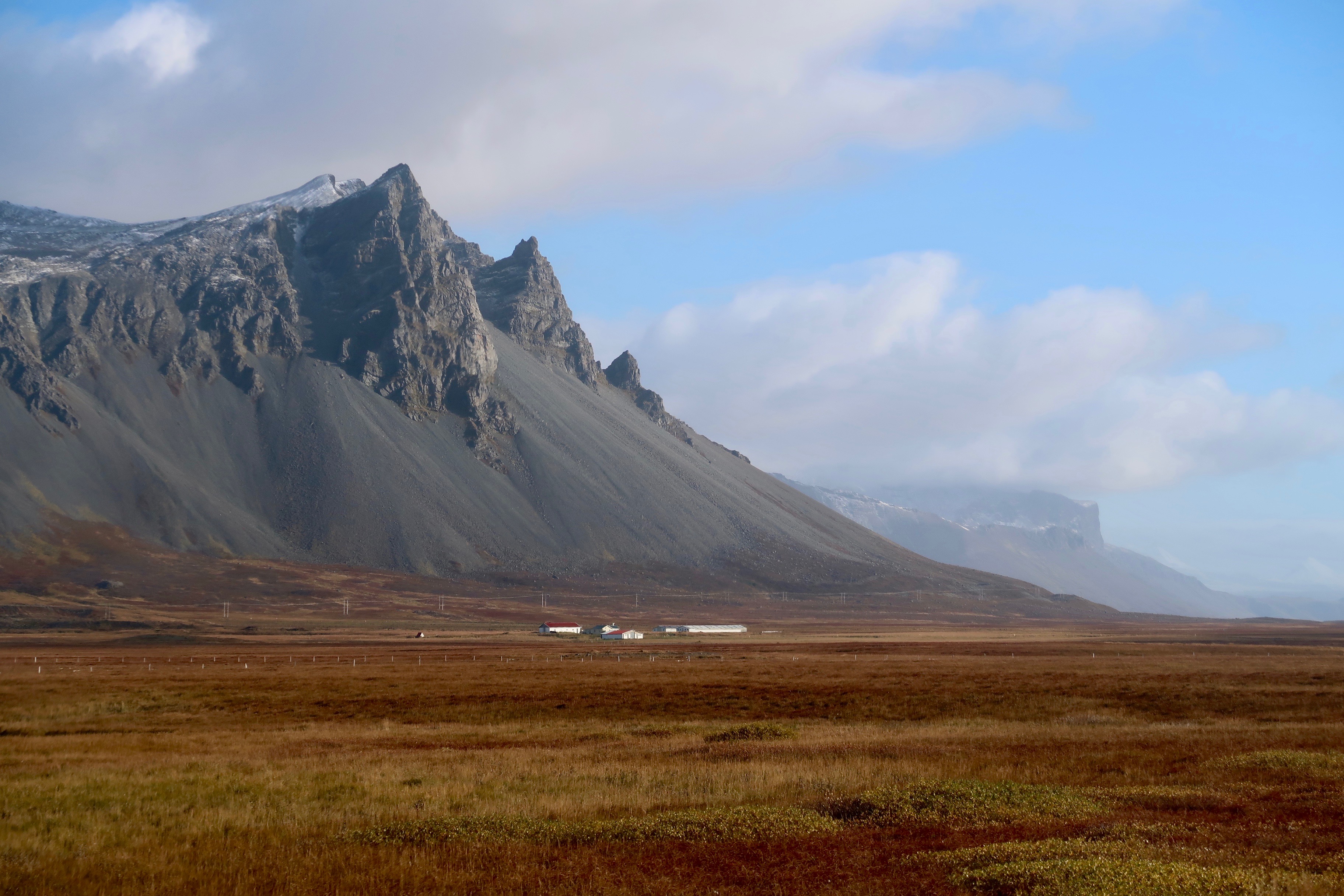 Iceland roadtrip on west coast