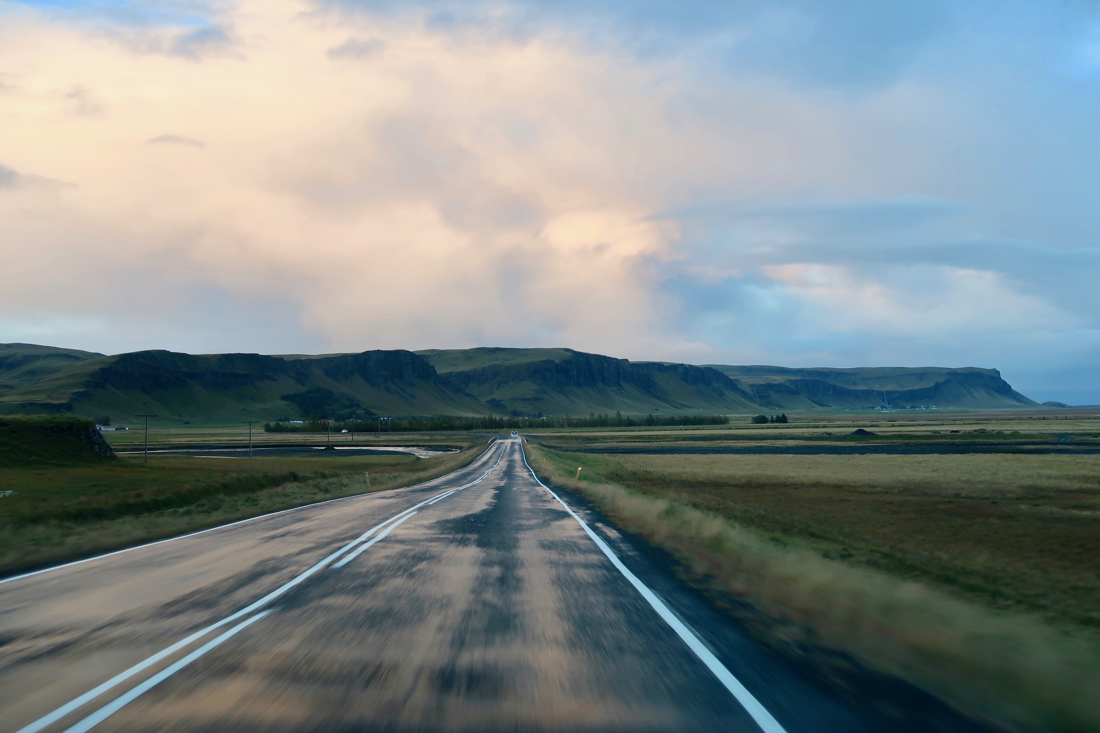 Iceland south coast roadtrip