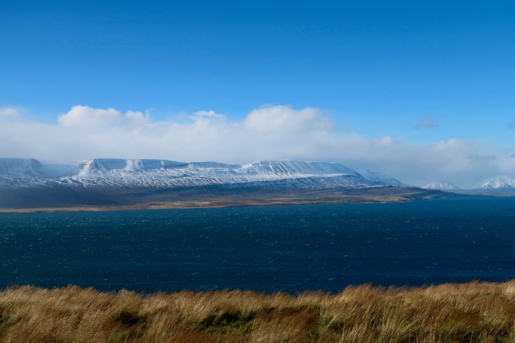 Iceland West Fjord