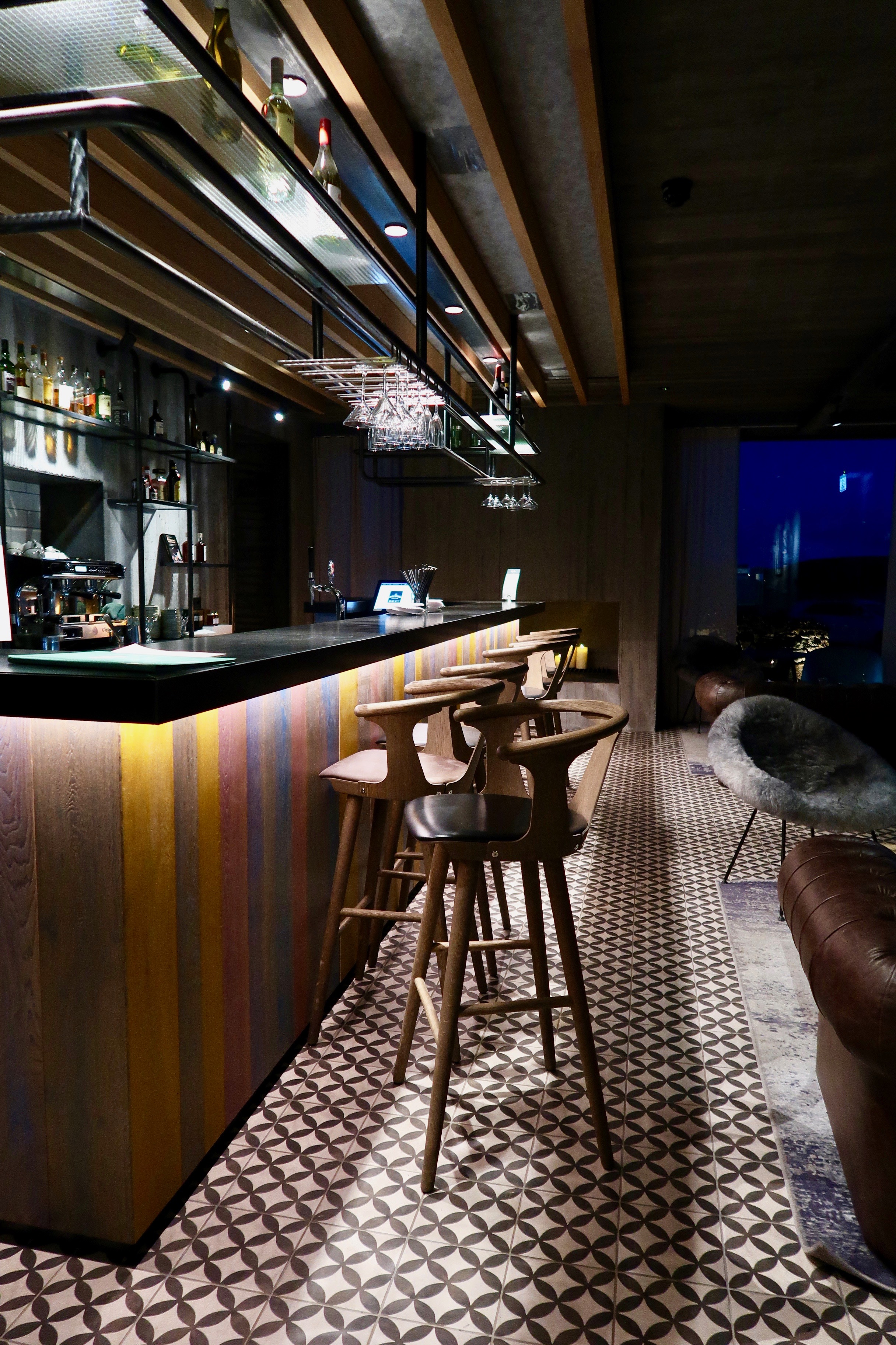 Icelandair Hotel Myvatn bar
