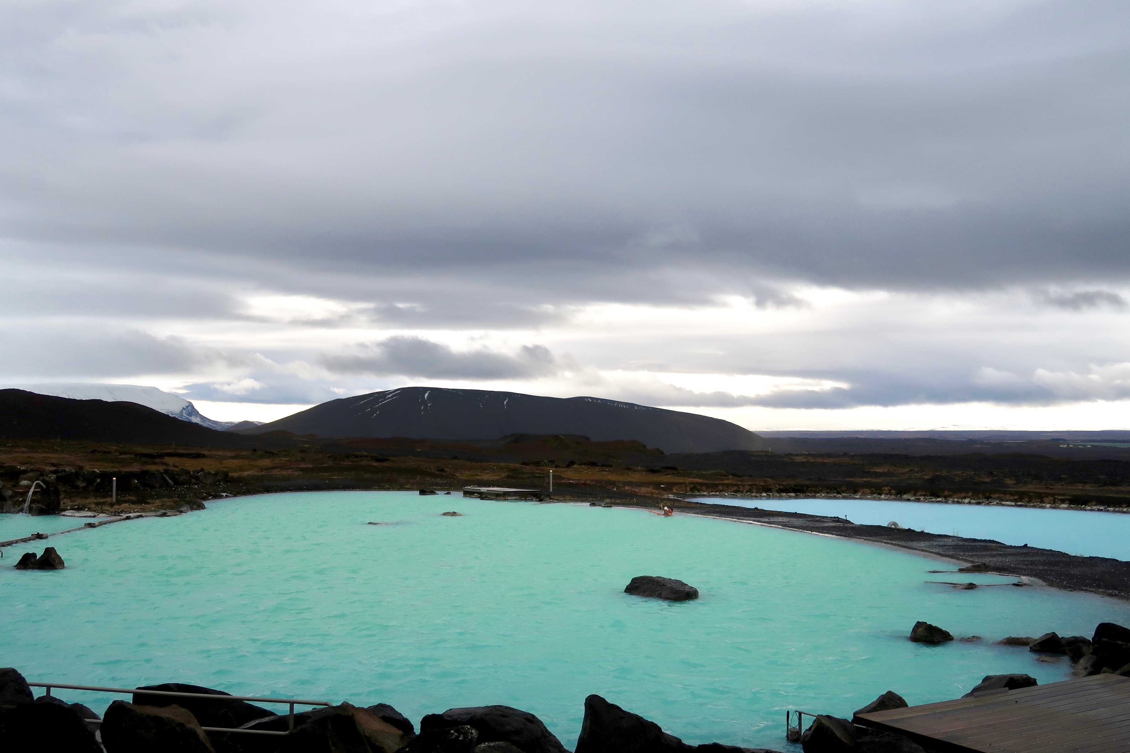 Myvatn nature baths