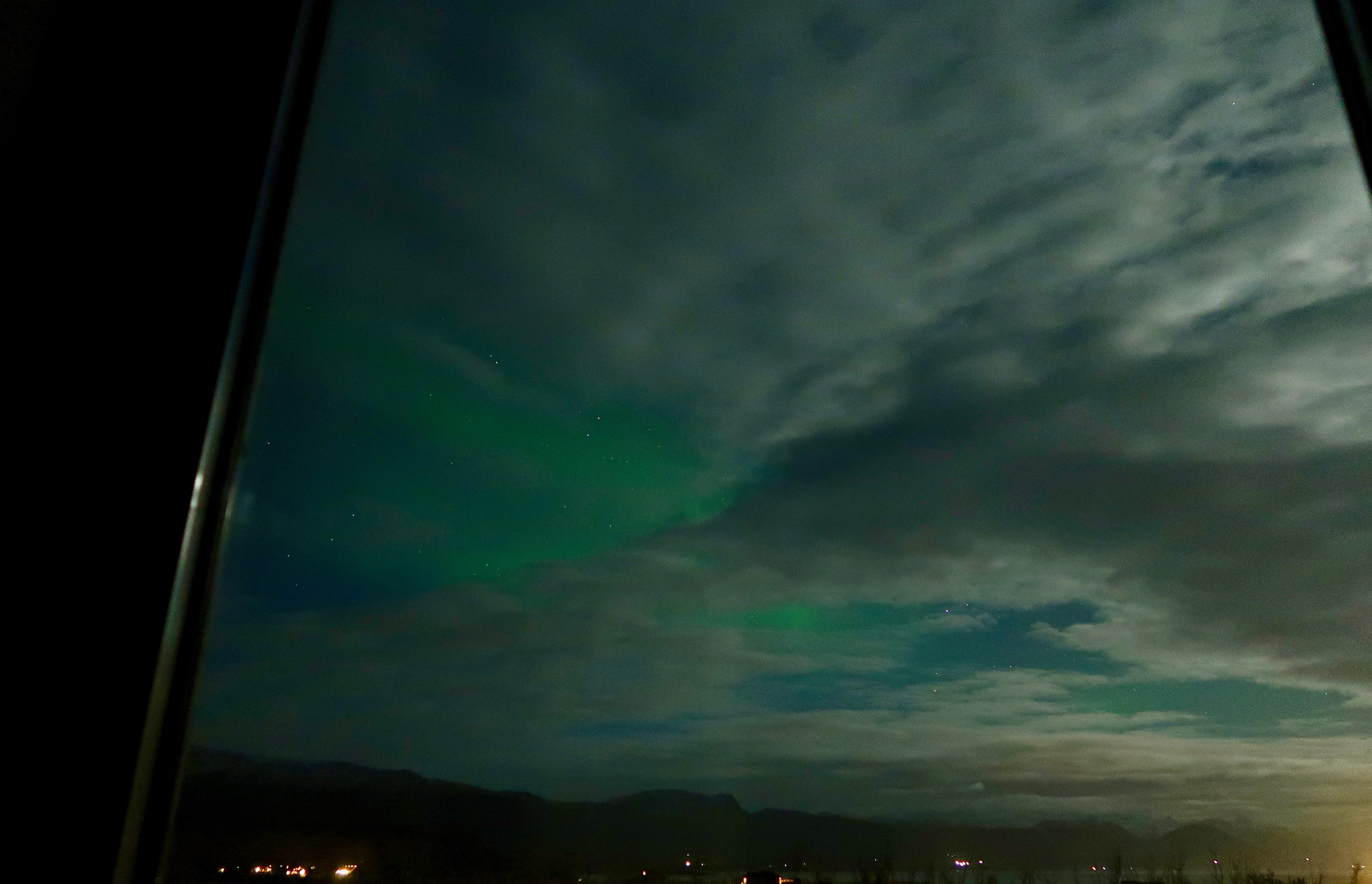 4 tips to see the Northern Lights in Iceland