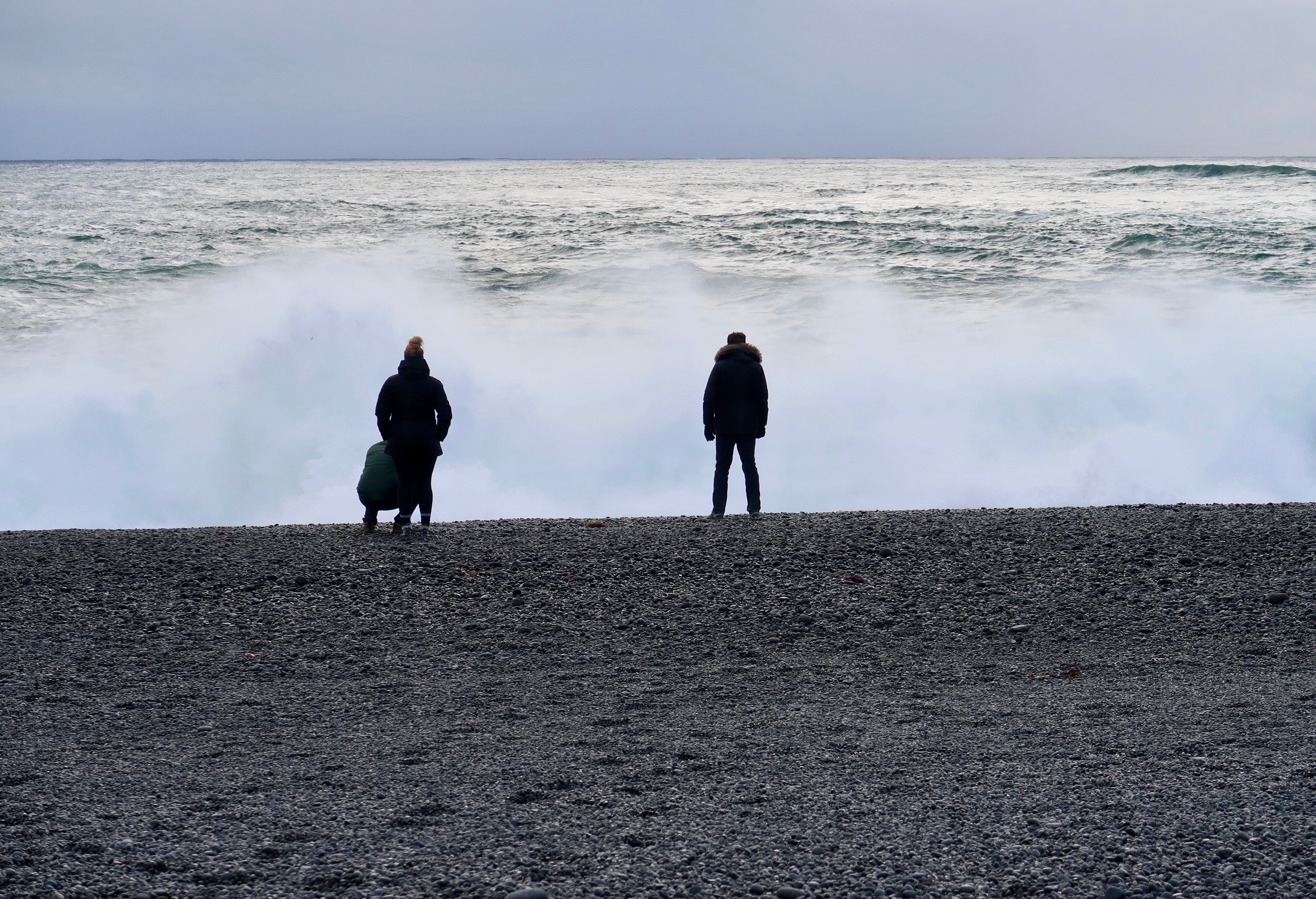 Reynisfjara beach
