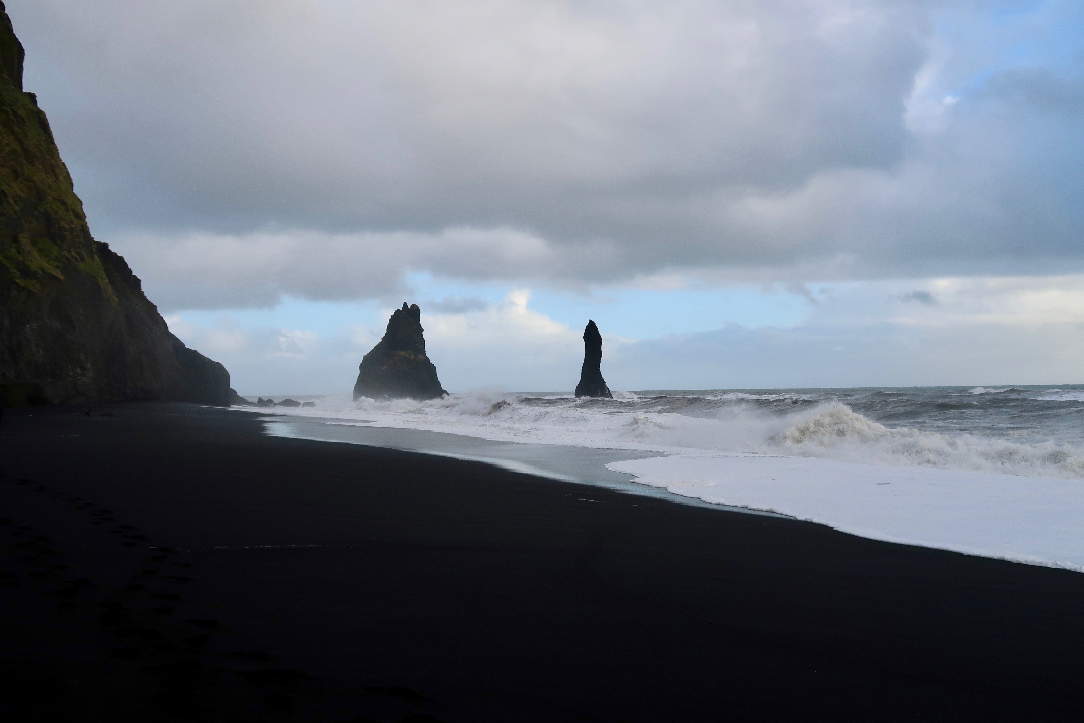 Reynisfjara beach Iceland