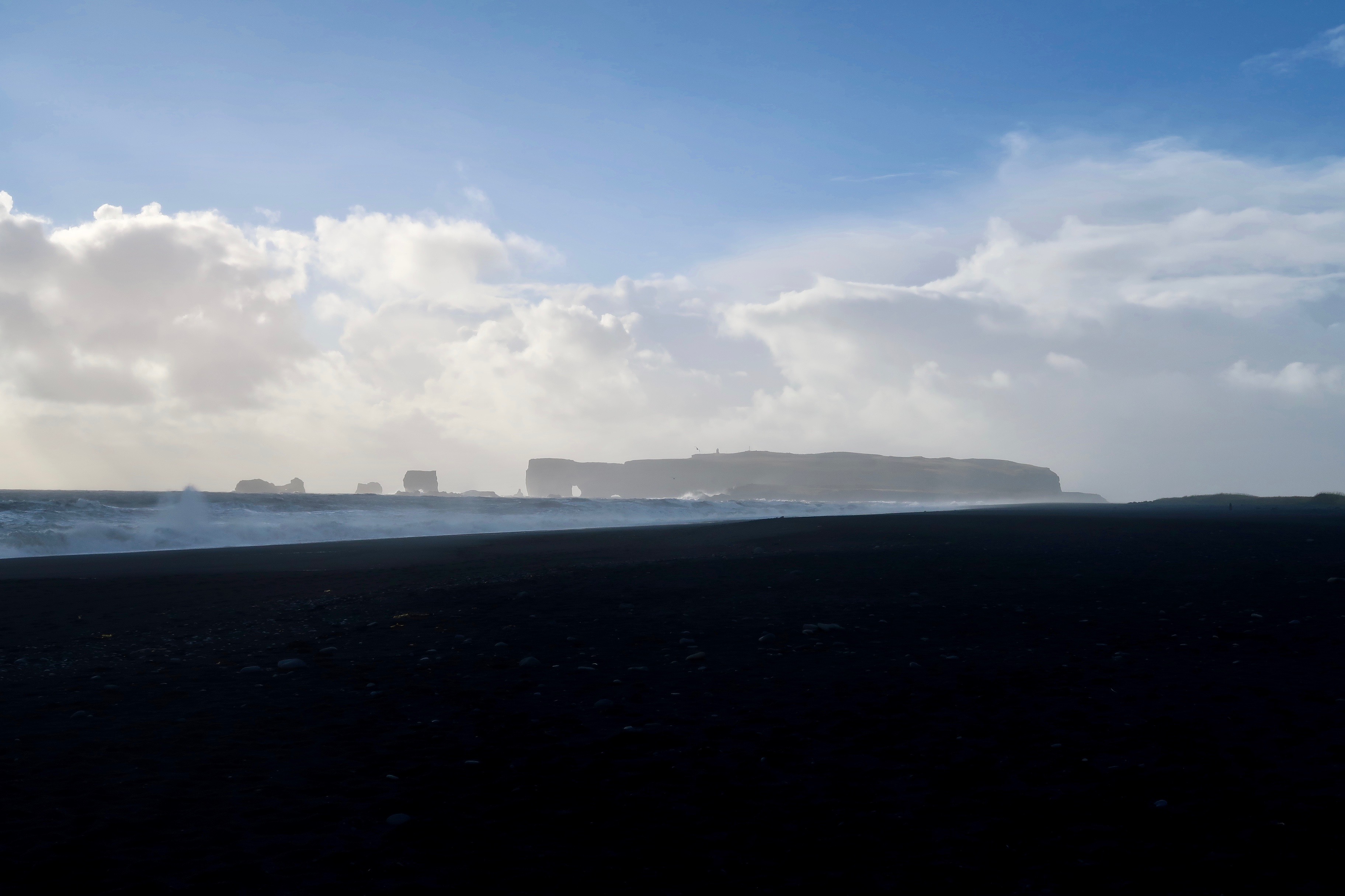 Reynisfjara beach Iceland