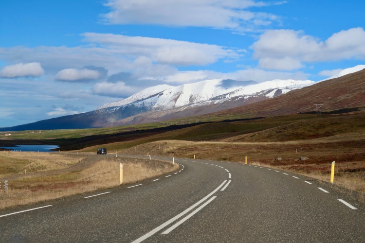 Roadtrip in Iceland