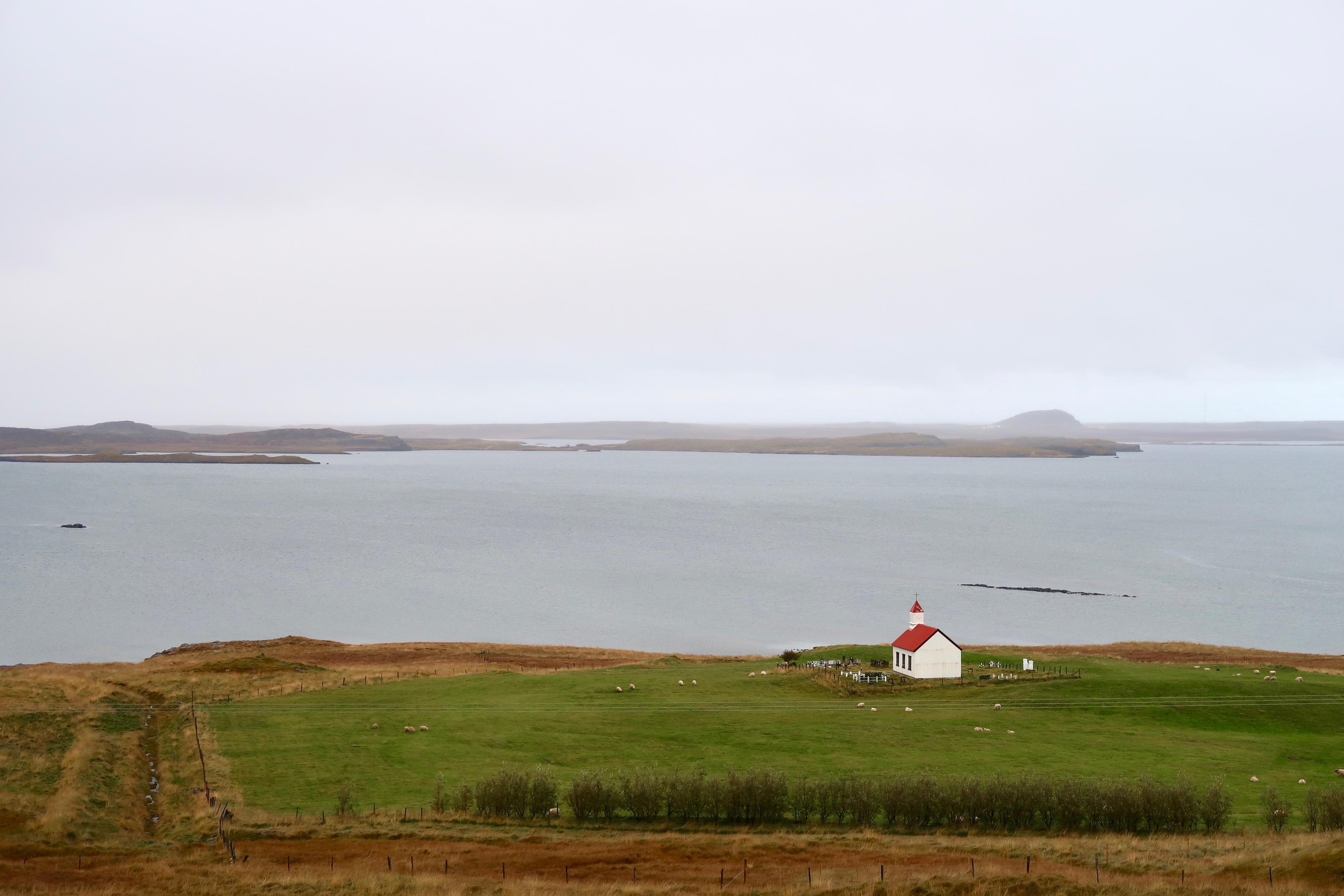 Snæfellsjökull National Park