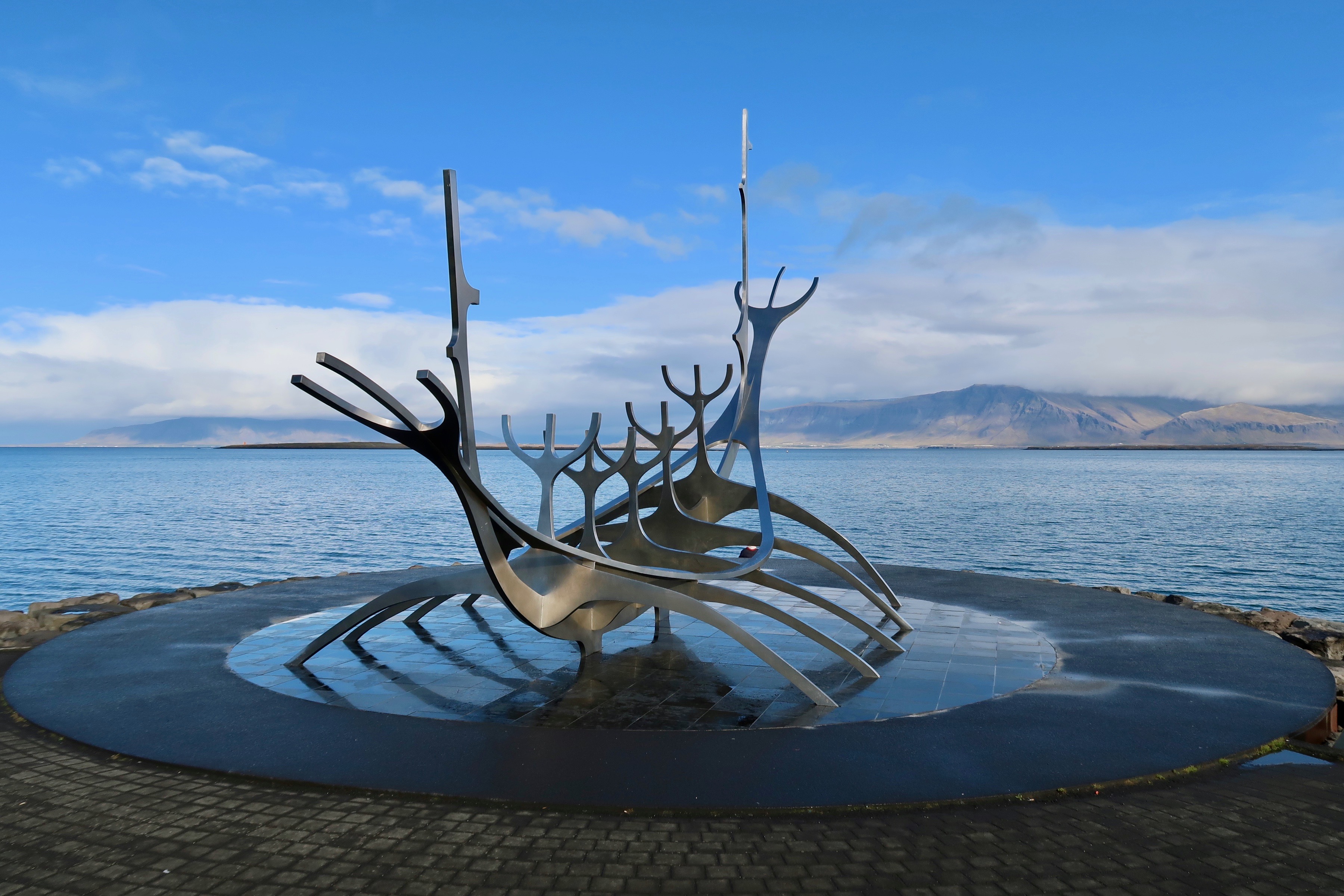 Sun Voyager Reykjavik