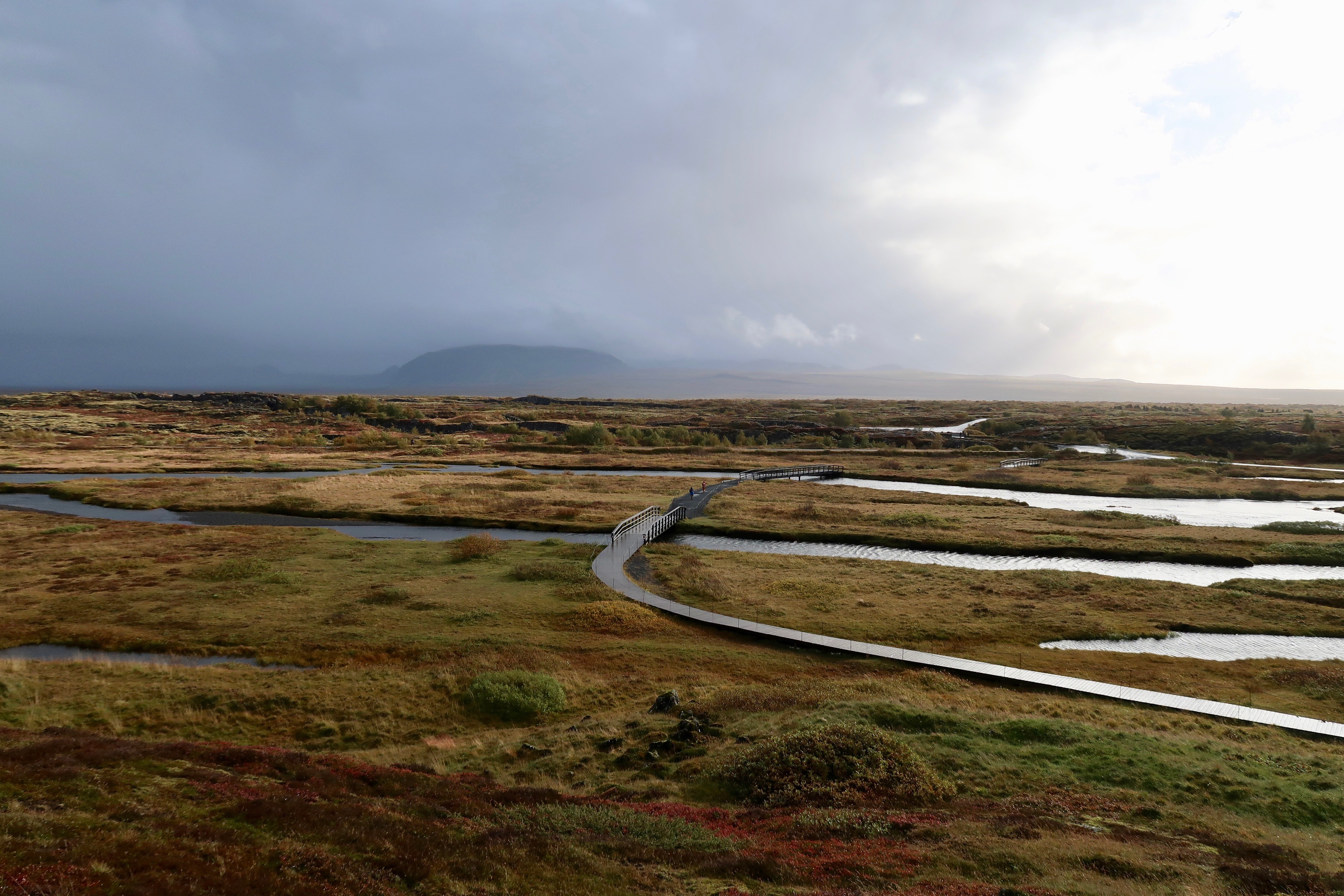 Thingvellir National Park Iceland