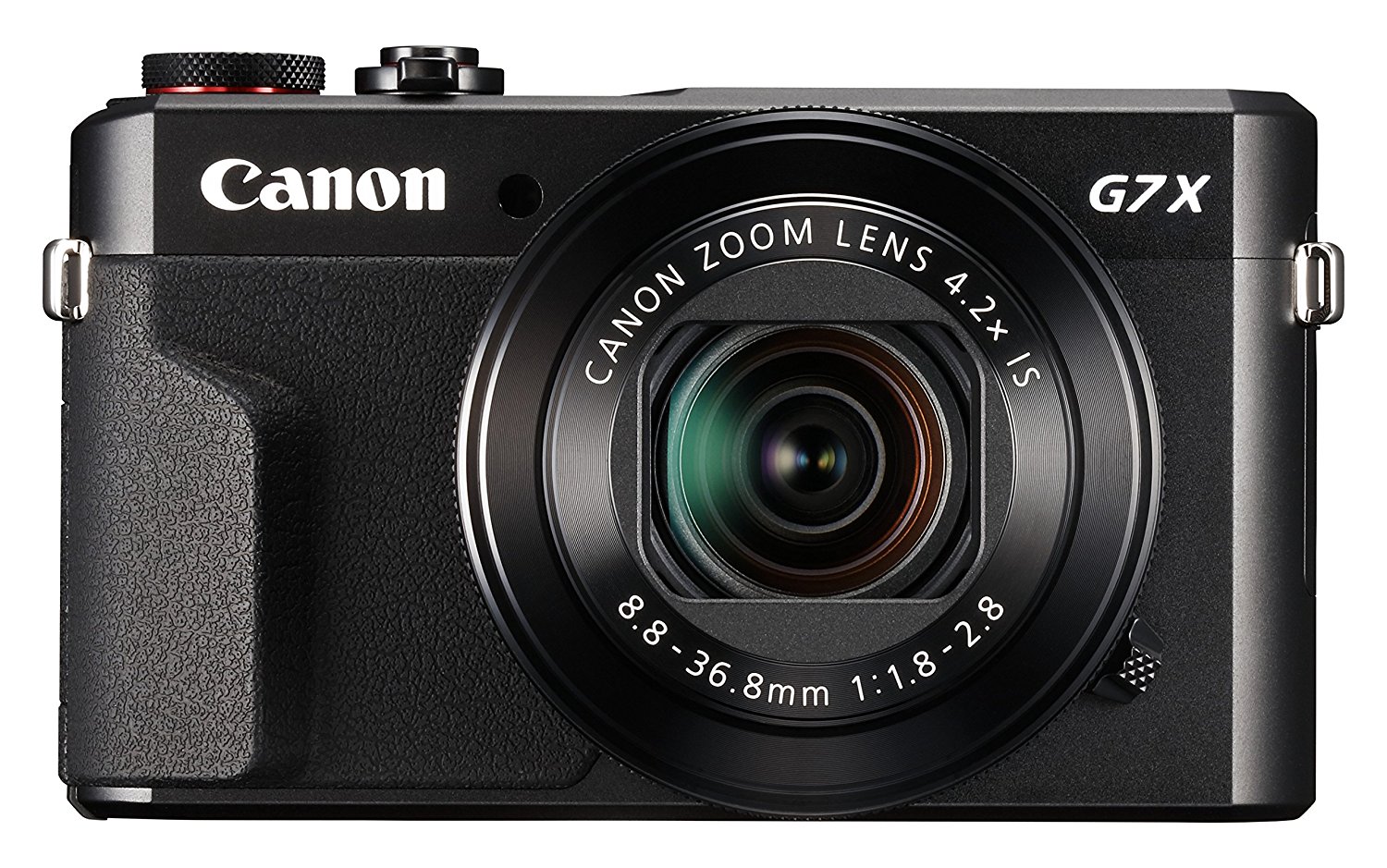Canon G7X Mark II