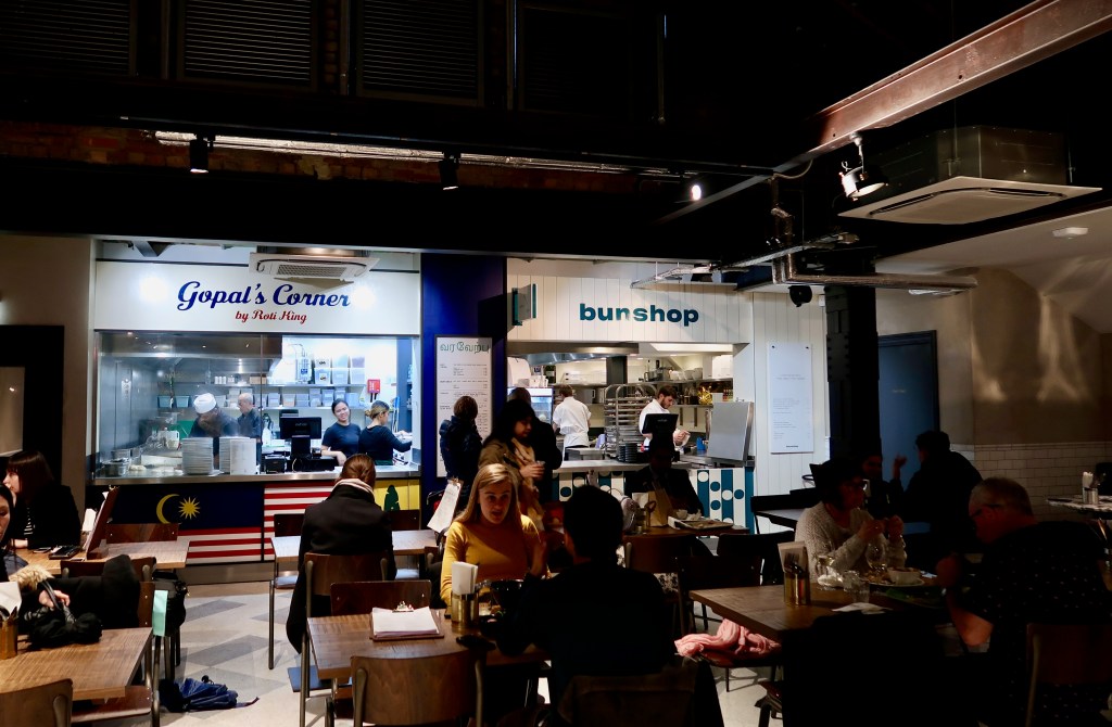 Market Hall Victoria –&nbsp;London