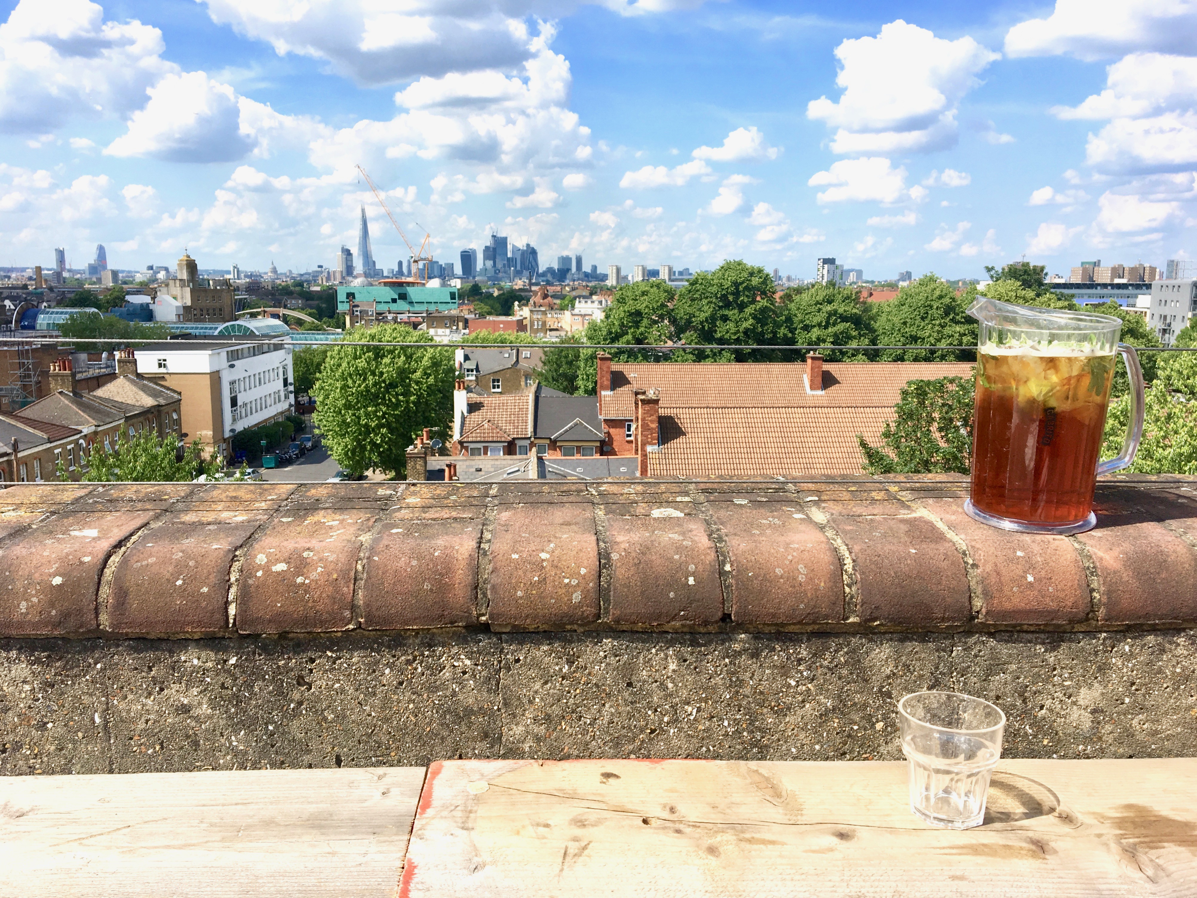 The best rooftops in London Peckham Levels