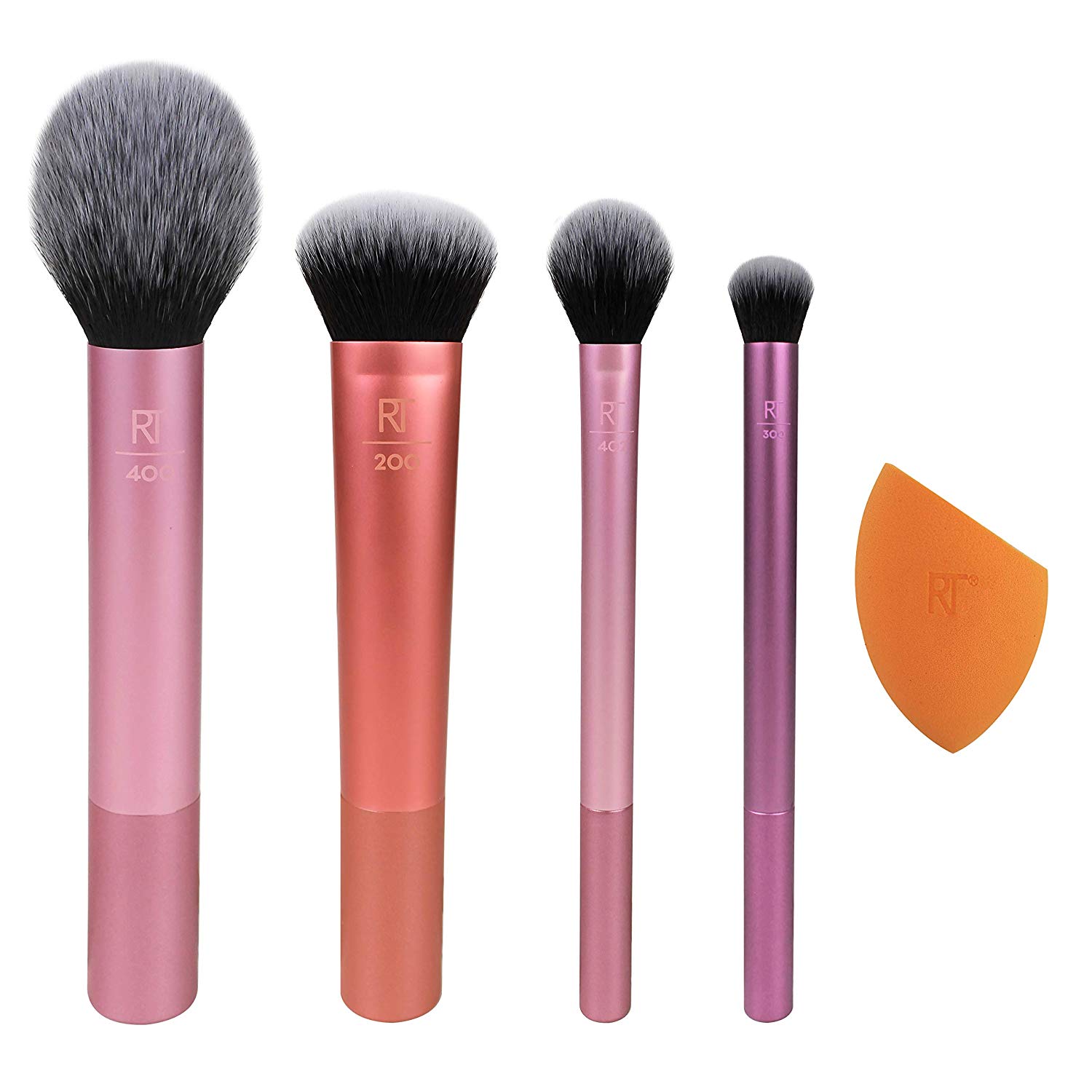 Real Techniques makeup brushes