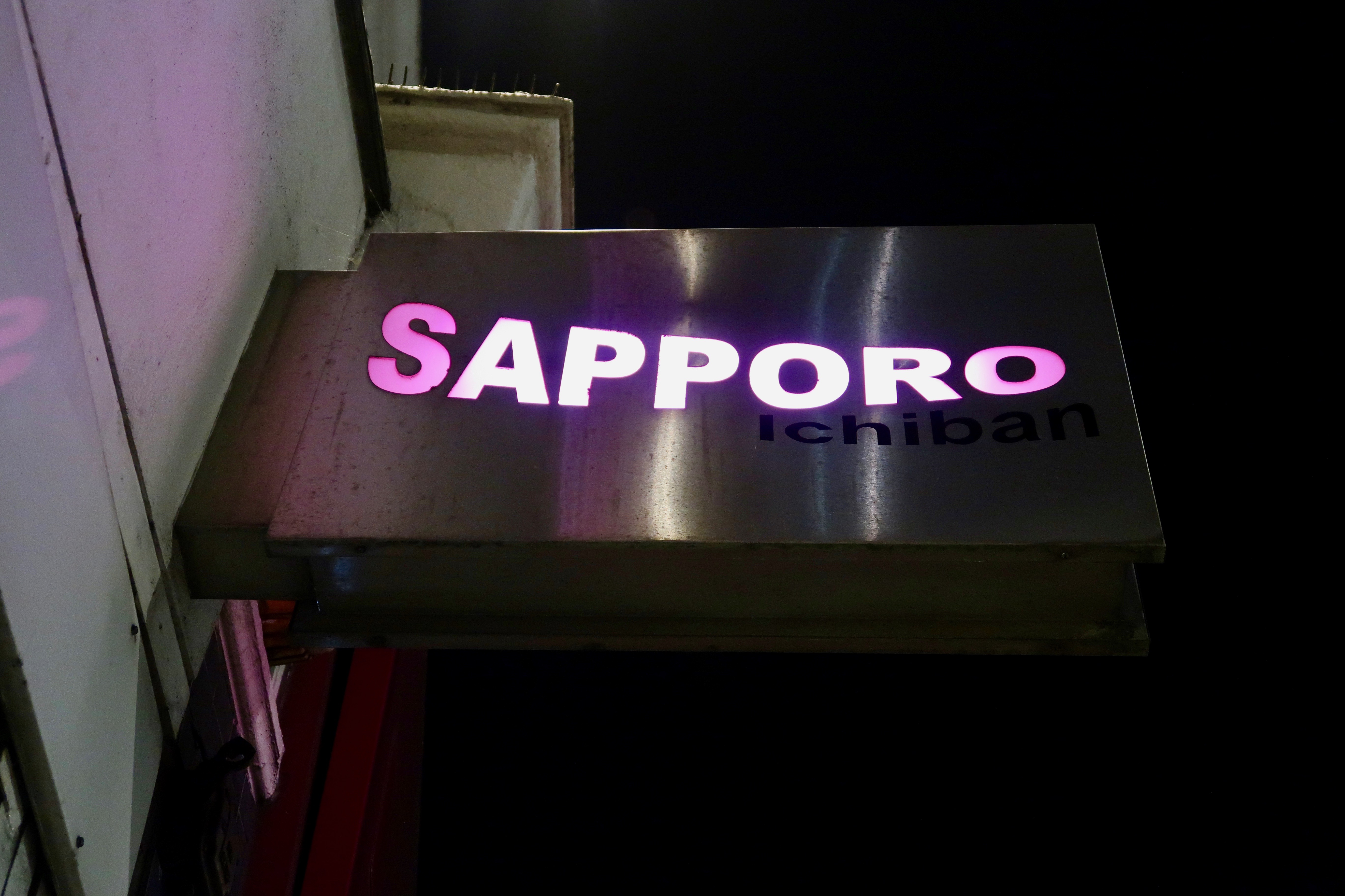 Sapporo Ichiban - London