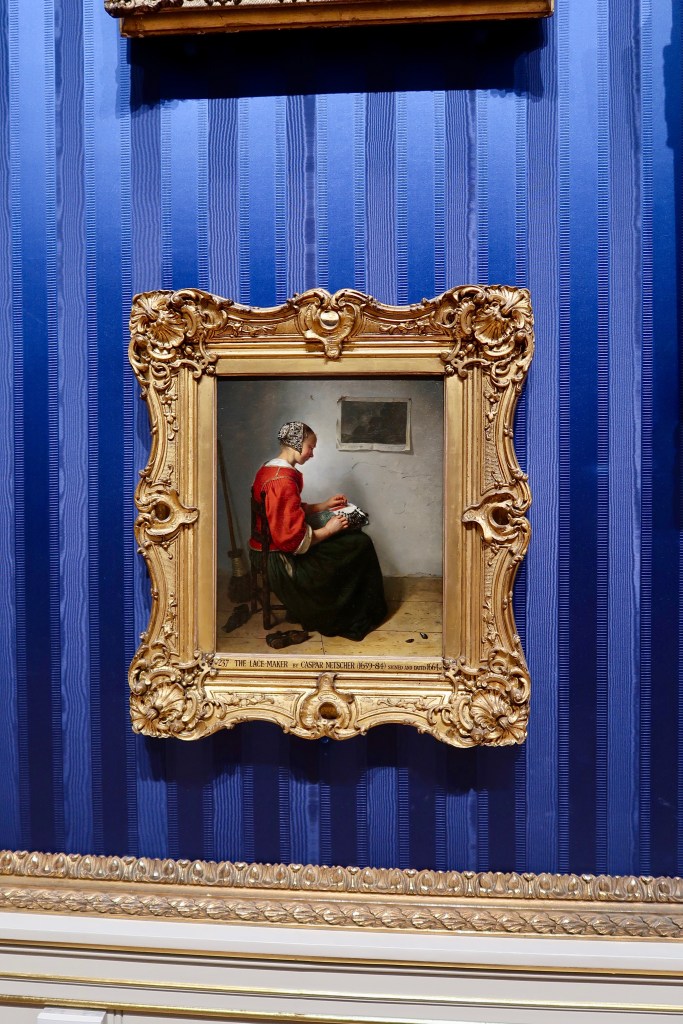 The Wallace Collection painting