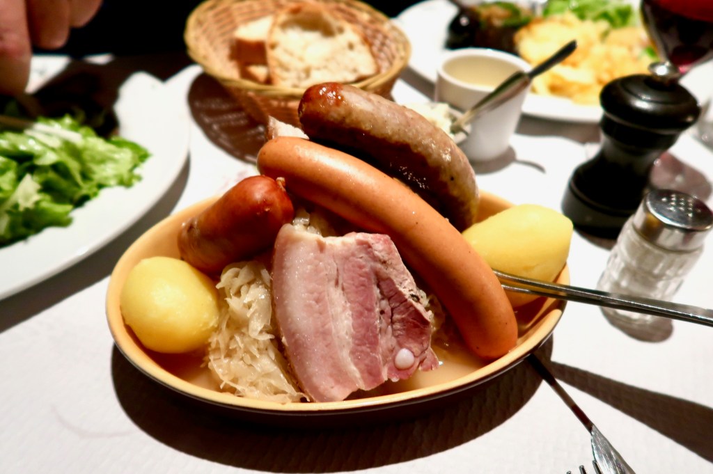 Restaurant Au Pont Corbeau – Strasbourg,&nbsp;France